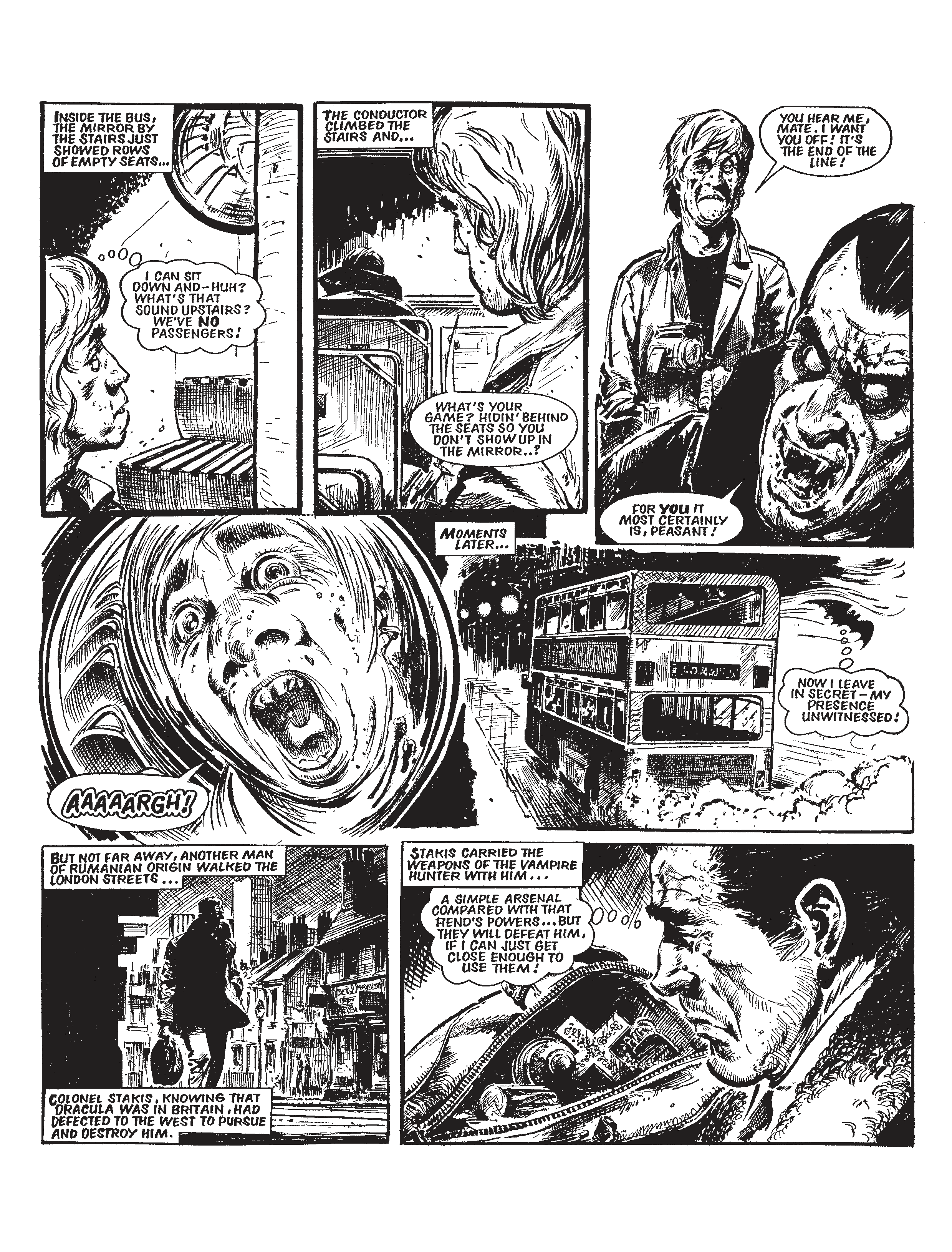 Read online The Dracula File comic -  Issue # TPB - 53