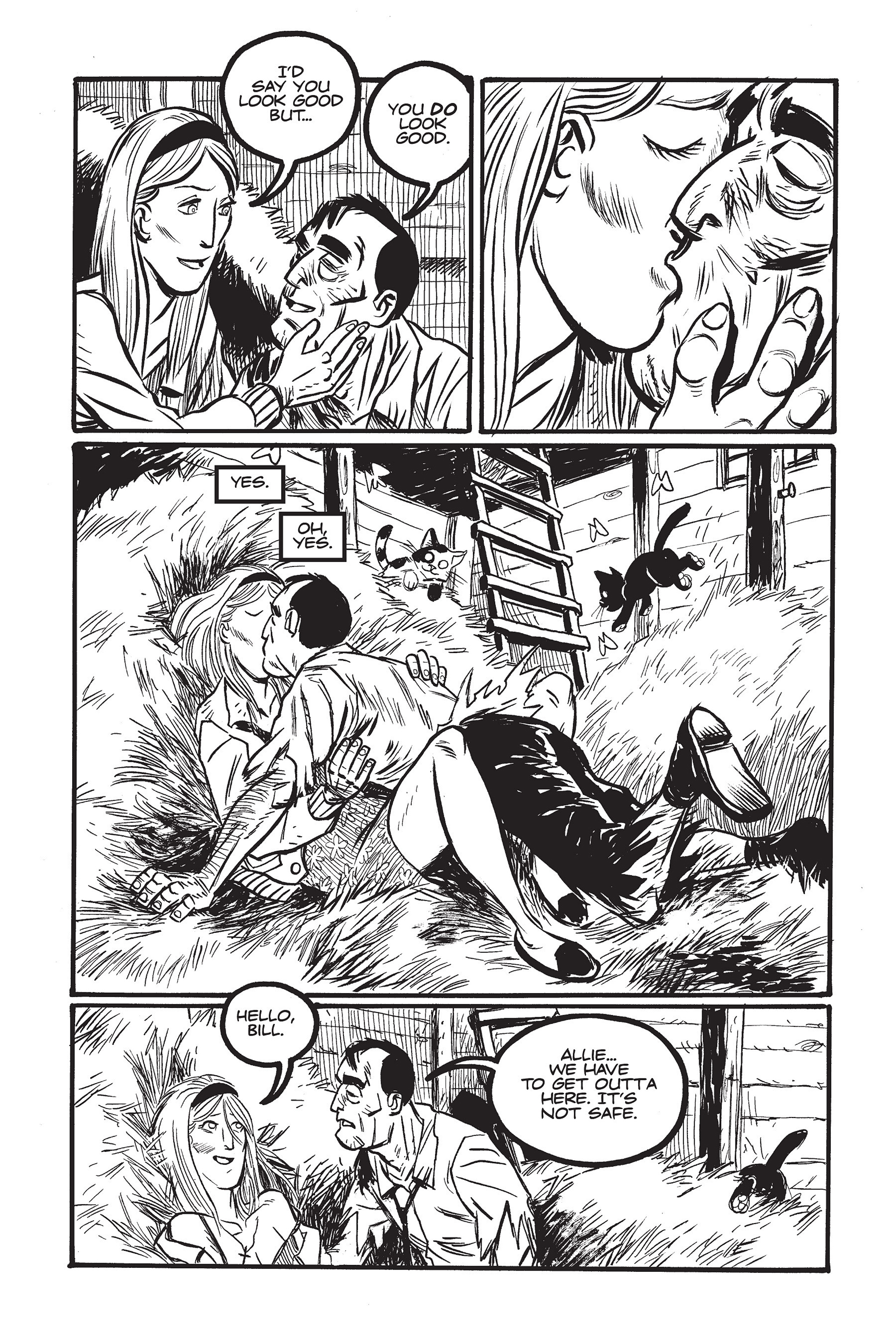 Read online Hellcity comic -  Issue # TPB (Part 3) - 96