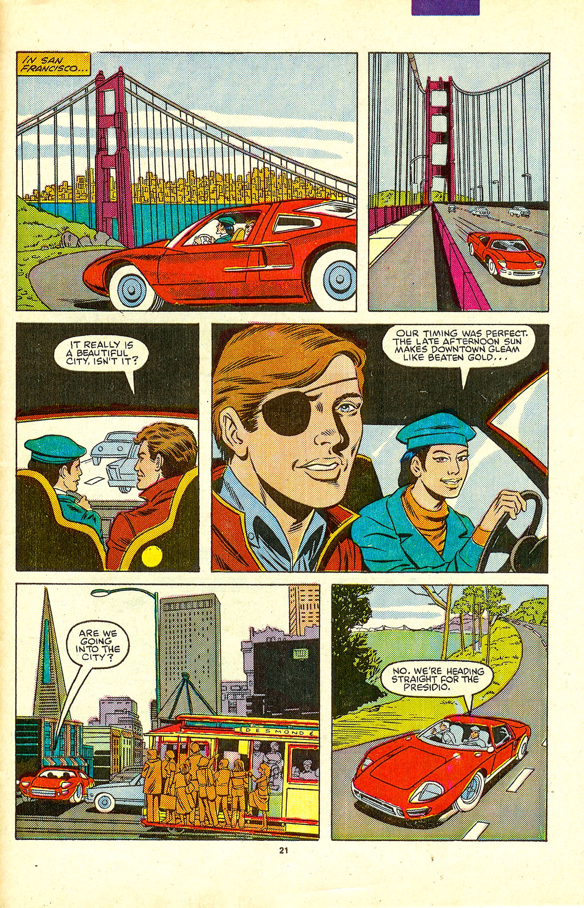 Read online G.I. Joe: A Real American Hero comic -  Issue #62 - 22