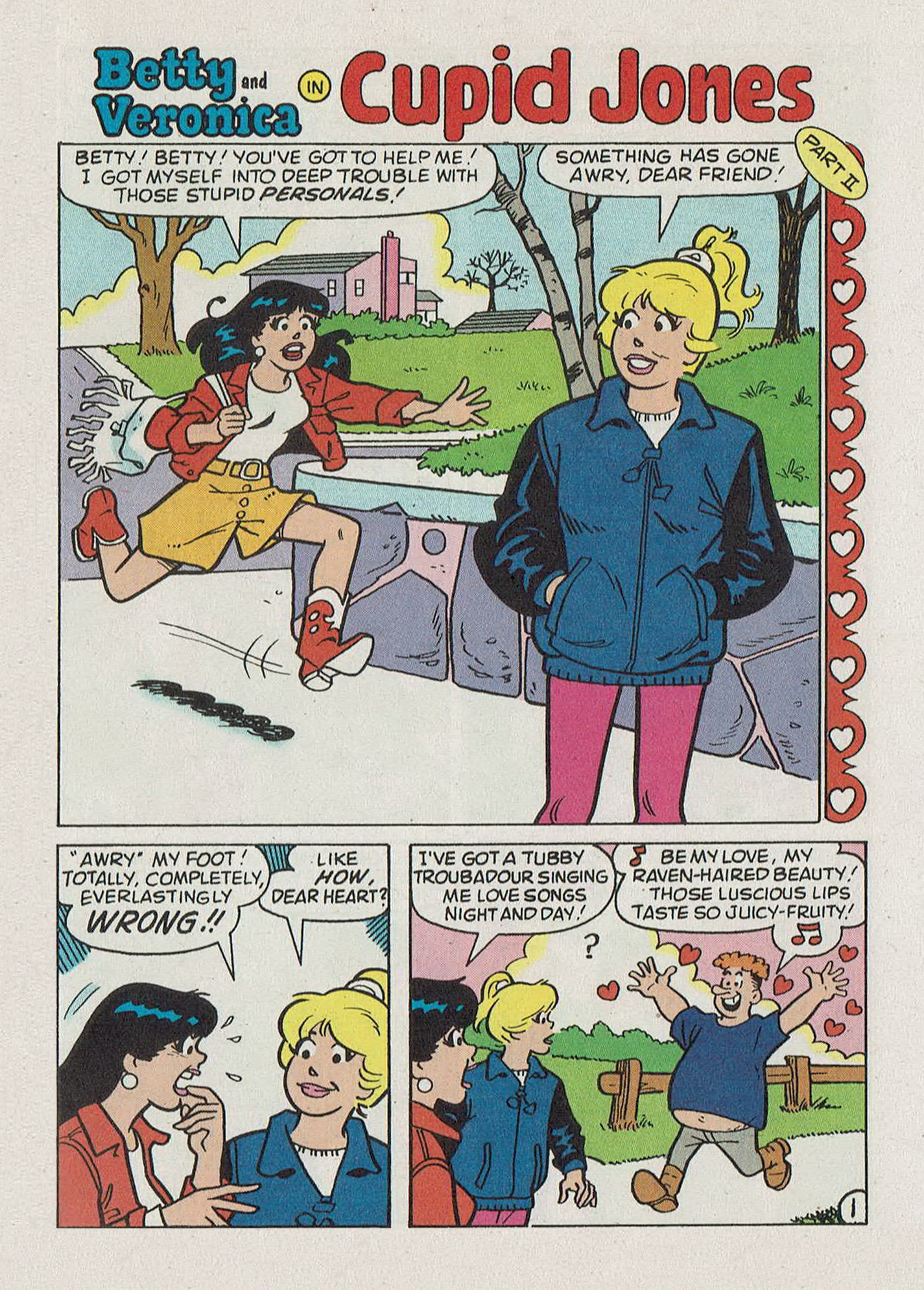 Read online Archie's Pals 'n' Gals Double Digest Magazine comic -  Issue #91 - 124