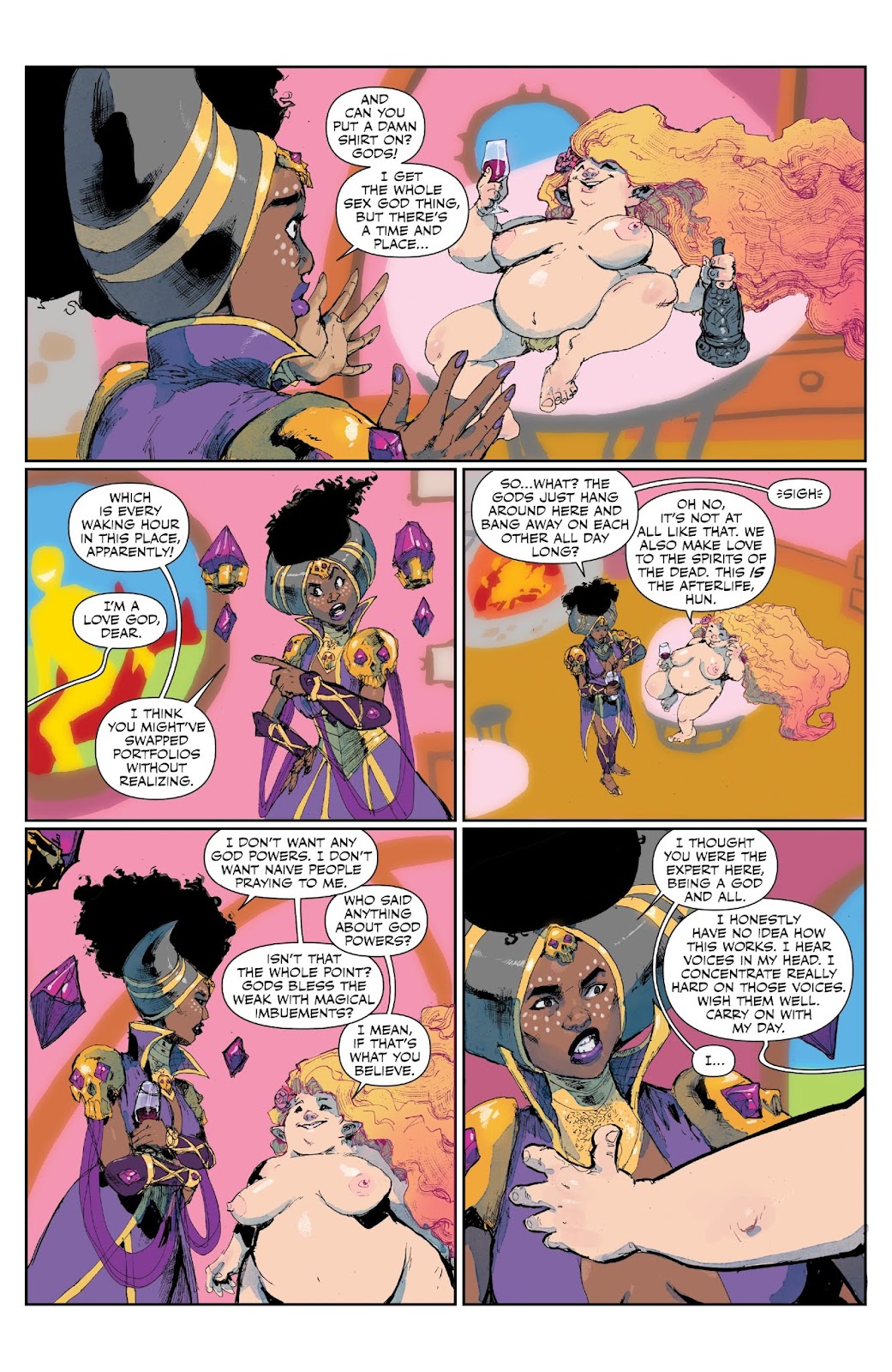 Rat Queens (2017) issue 12 - Page 18