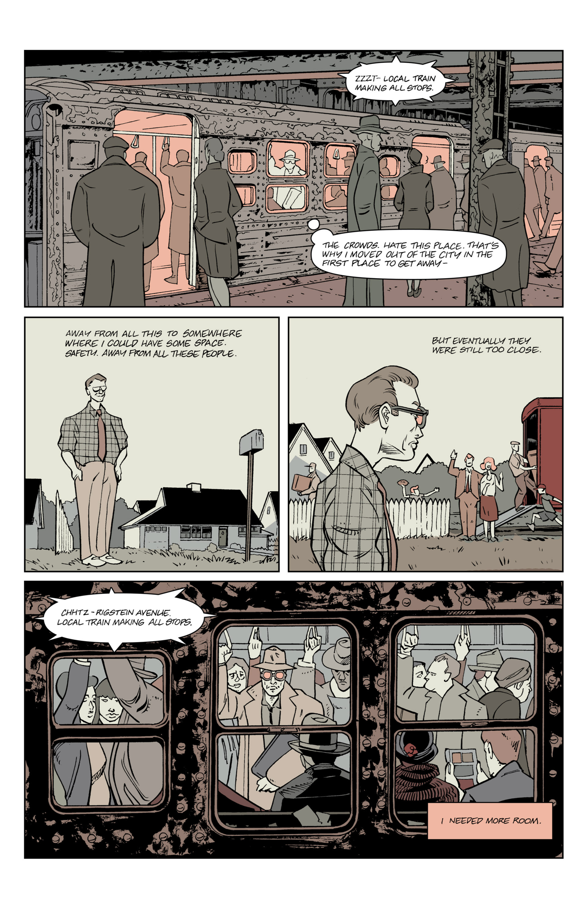 Read online BOO! Halloween Stories (2013) comic -  Issue #1 - 22