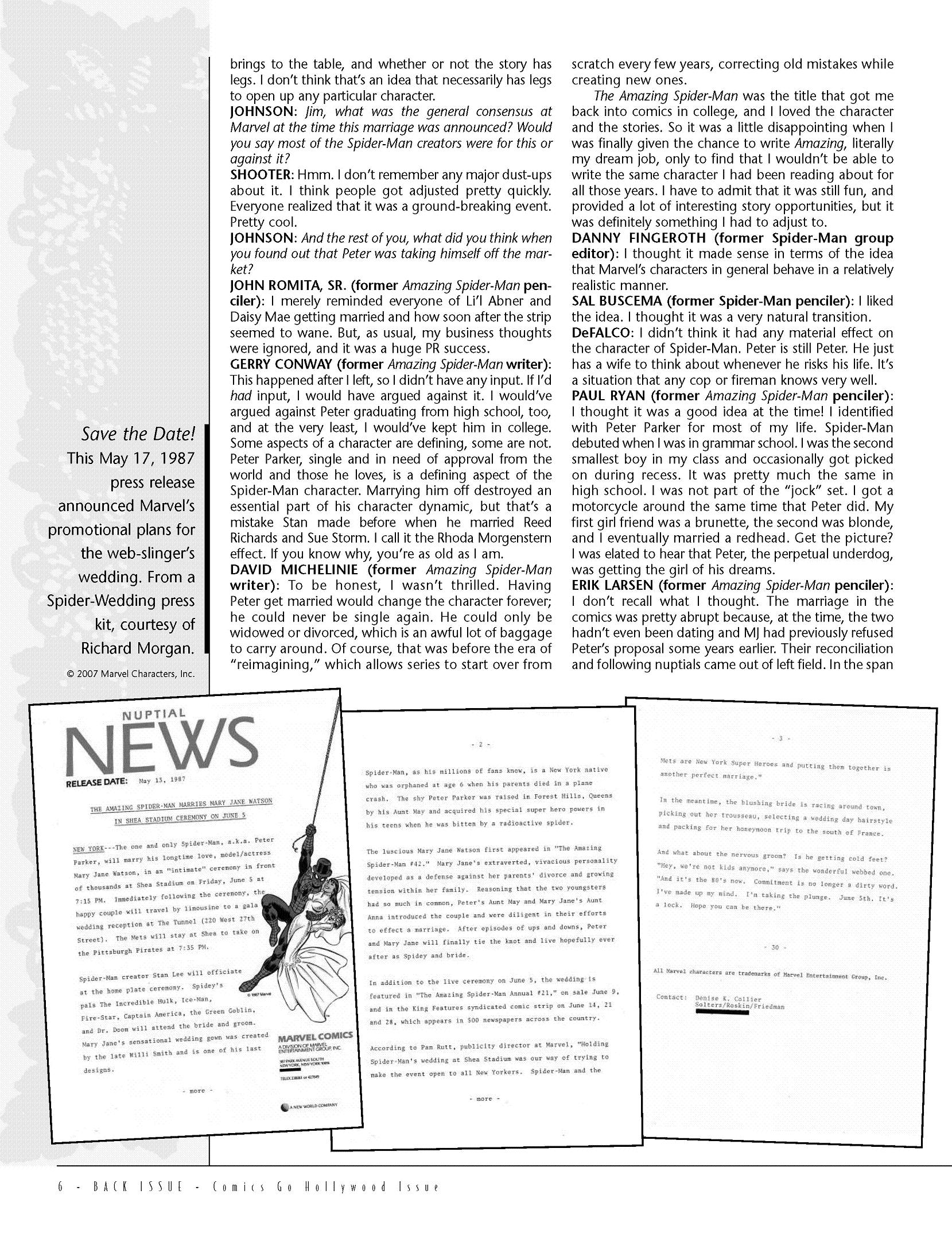 Read online Back Issue comic -  Issue #23 - 8