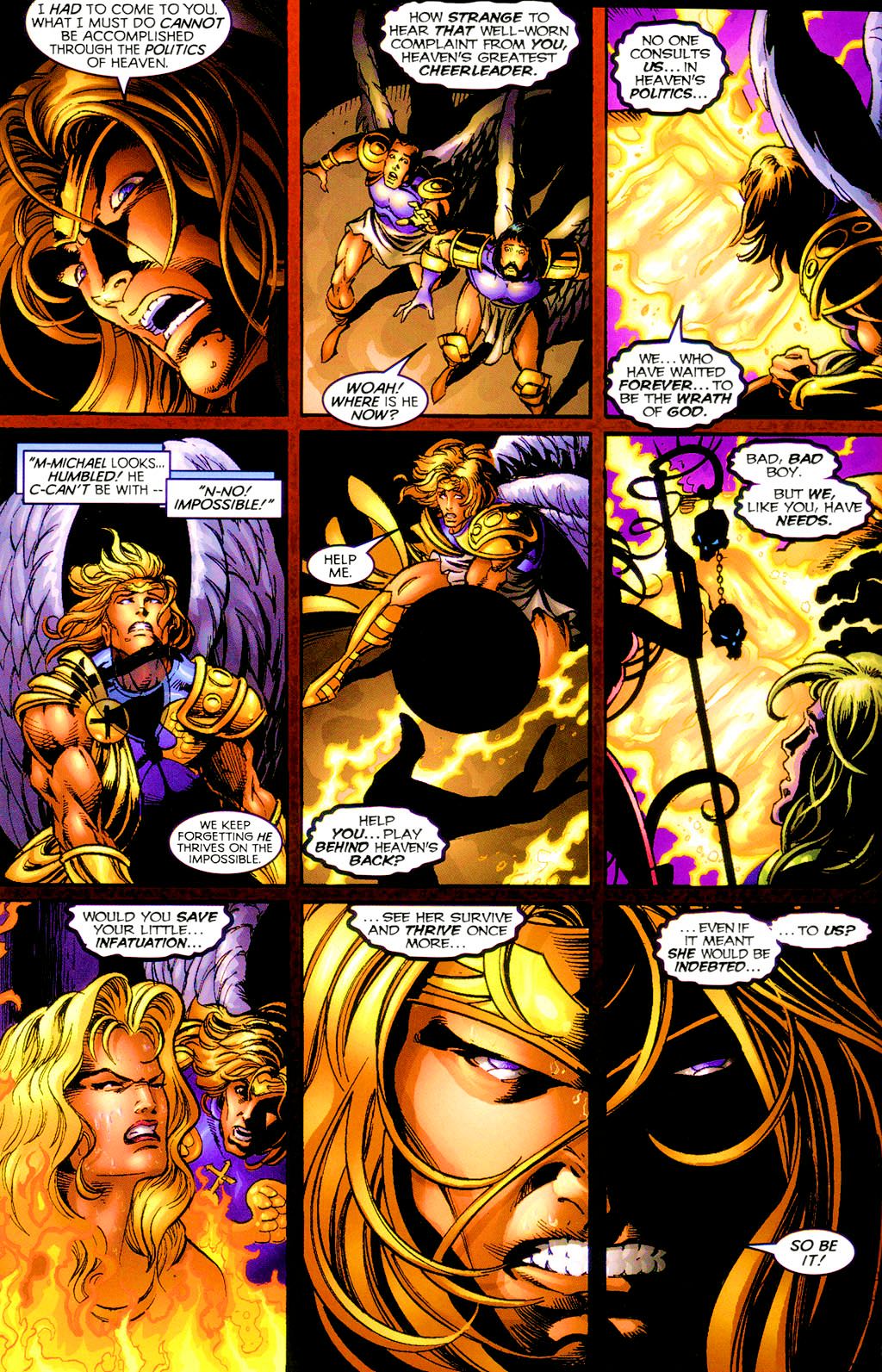 Read online Lady Death (1997) comic -  Issue #7 - 5