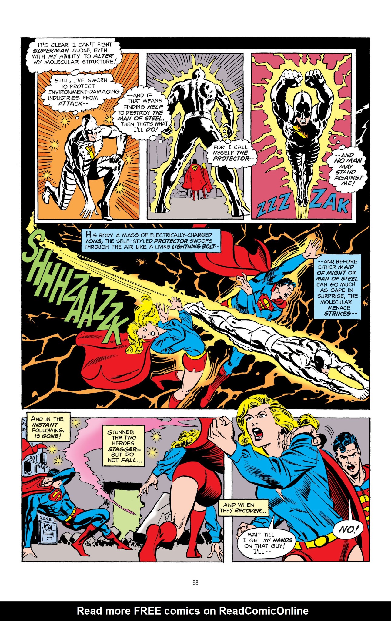 Read online Adventures of Superman: José Luis García-López comic -  Issue # TPB - 67