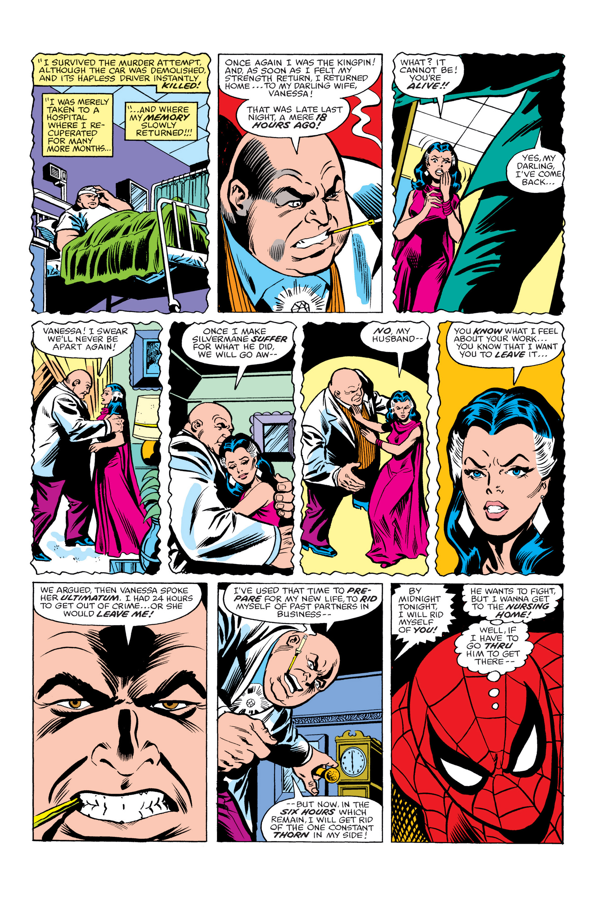 Read online Marvel Masterworks: The Amazing Spider-Man comic -  Issue # TPB 19 (Part 1) - 86