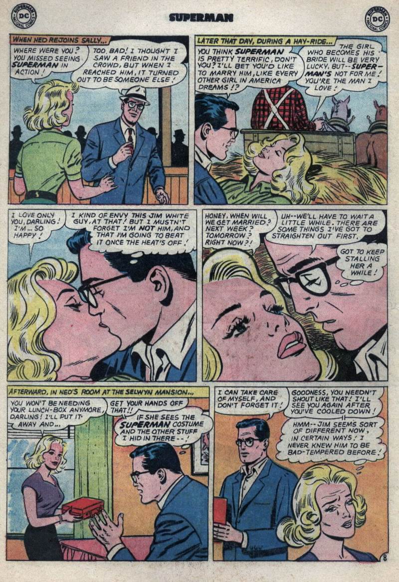 Read online Superman (1939) comic -  Issue #169 - 20