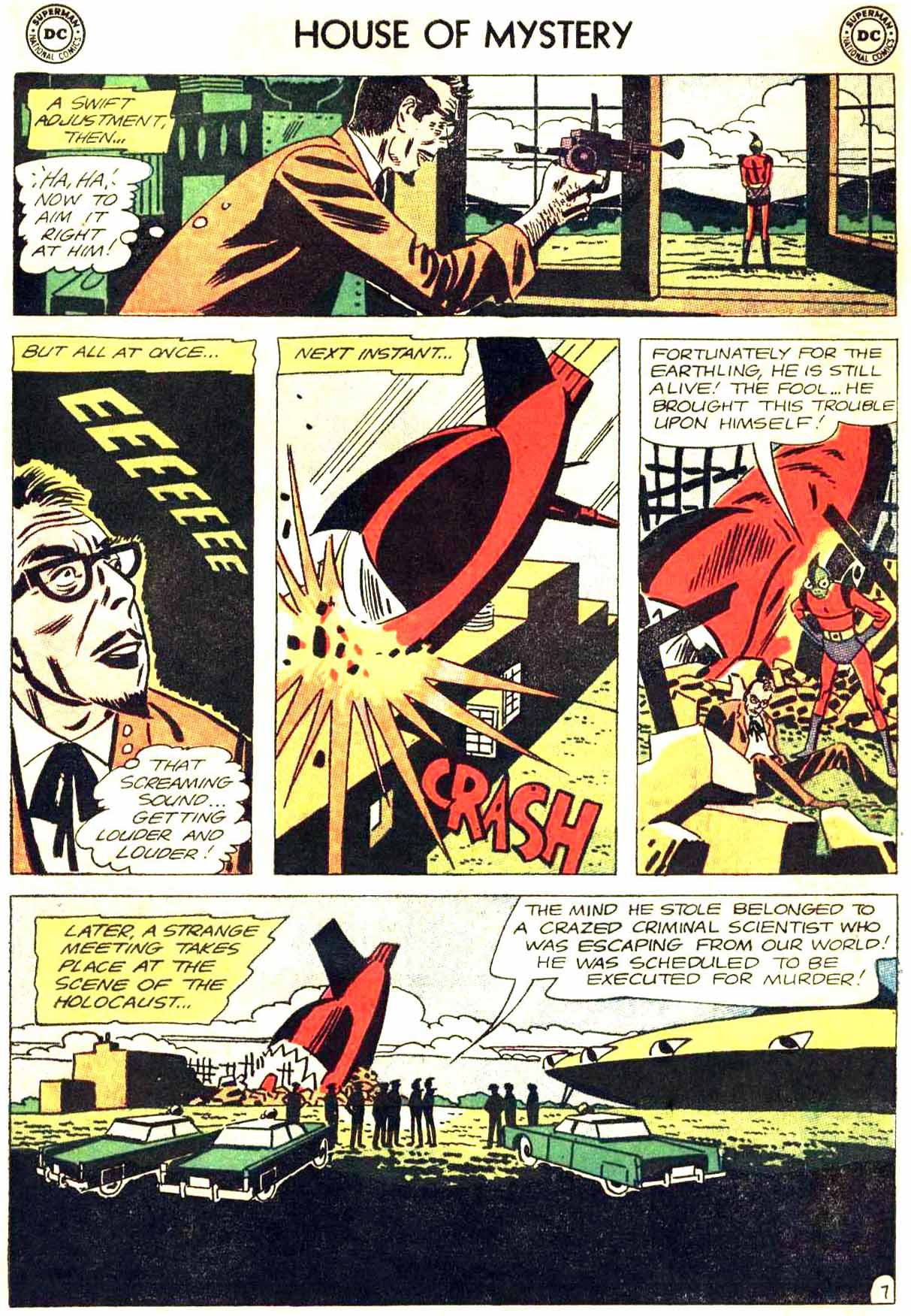 Read online House of Mystery (1951) comic -  Issue #143 - 19