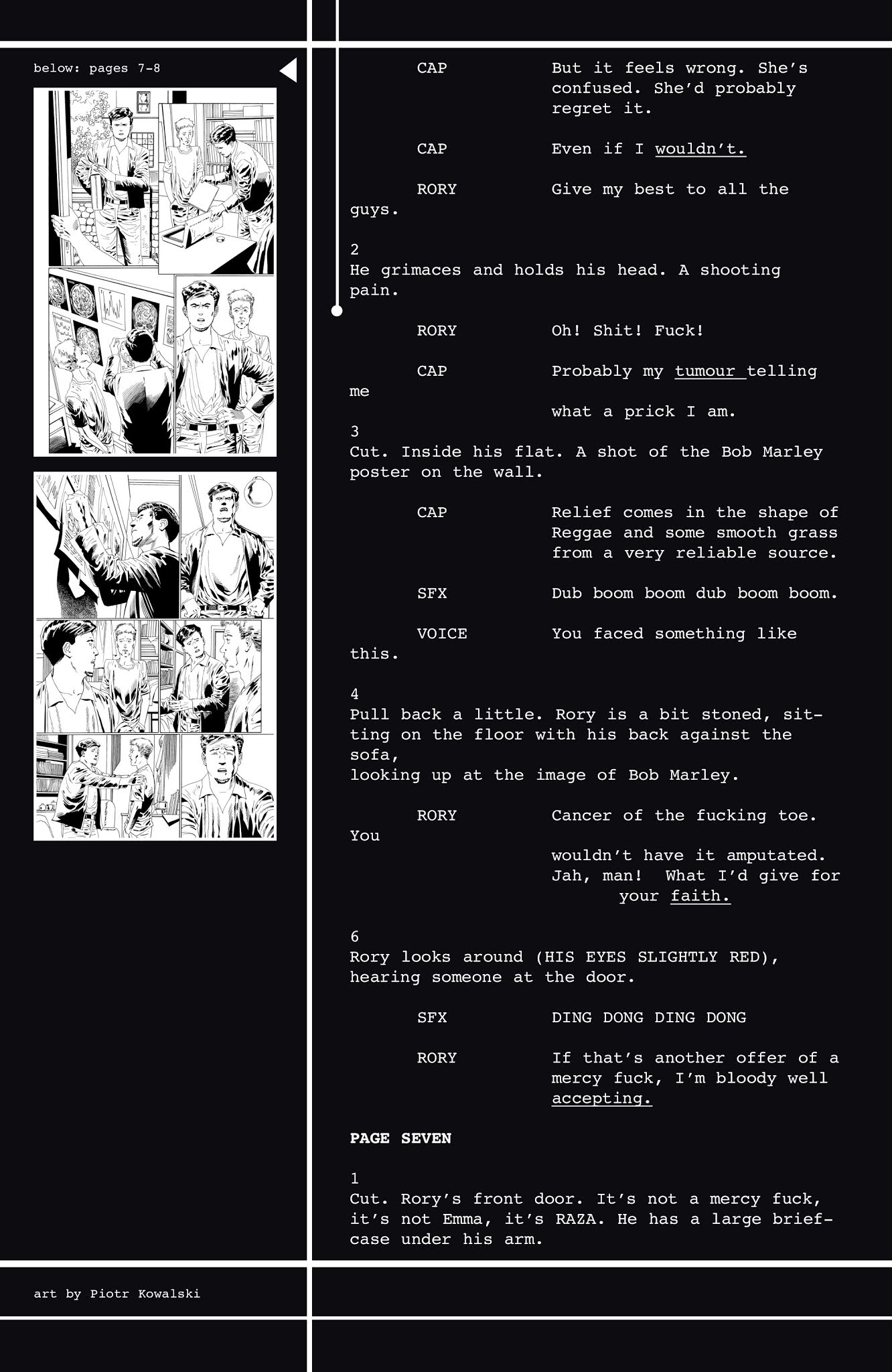 Read online Terminal Hero comic -  Issue # TPB (Part 2) - 51