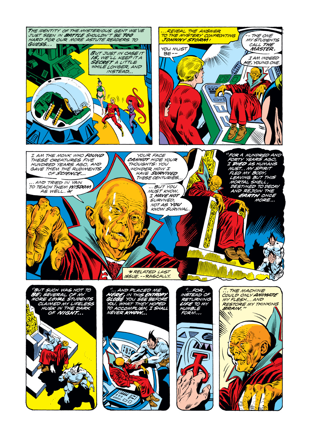 Fantastic Four (1961) 146 Page 11