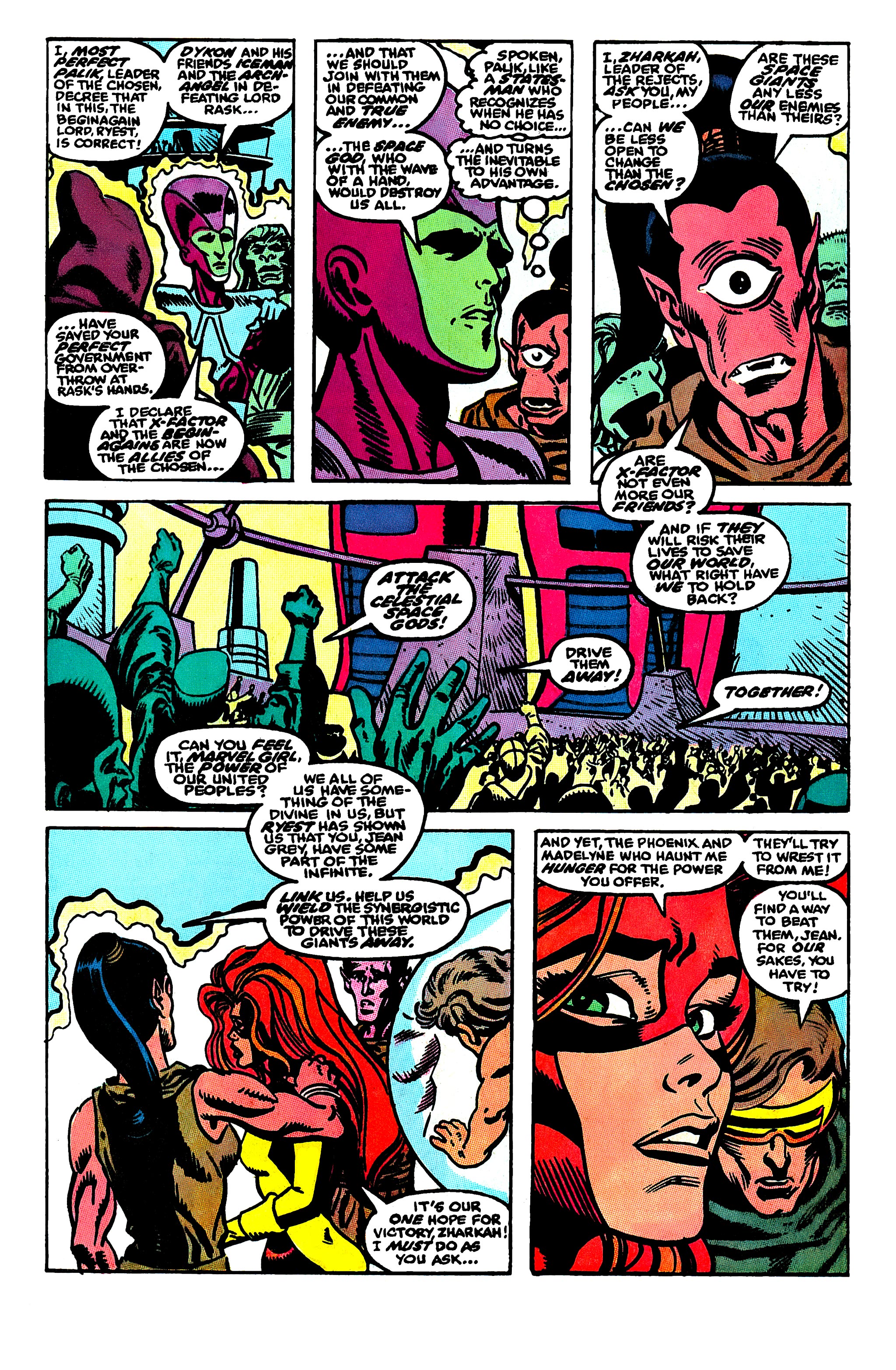 X-Factor (1986) 50 Page 25