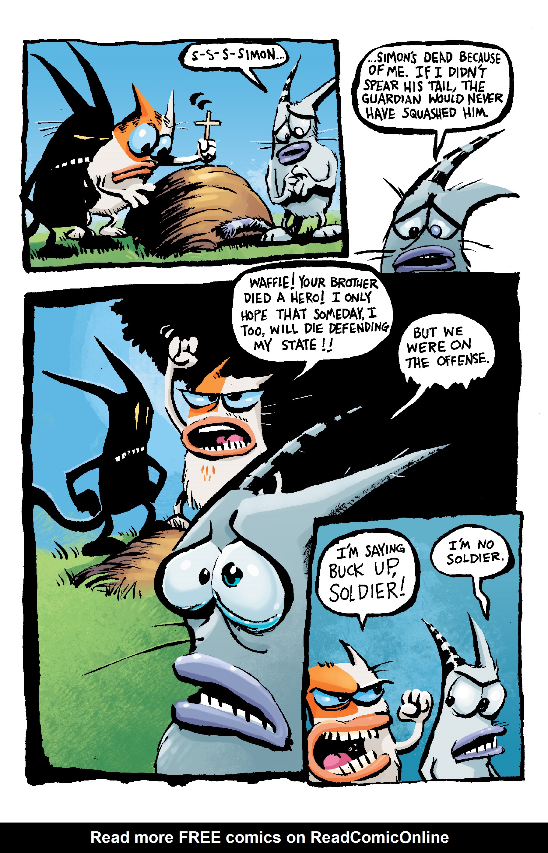 Read online Gear (2018) comic -  Issue # TPB (Part 1) - 41