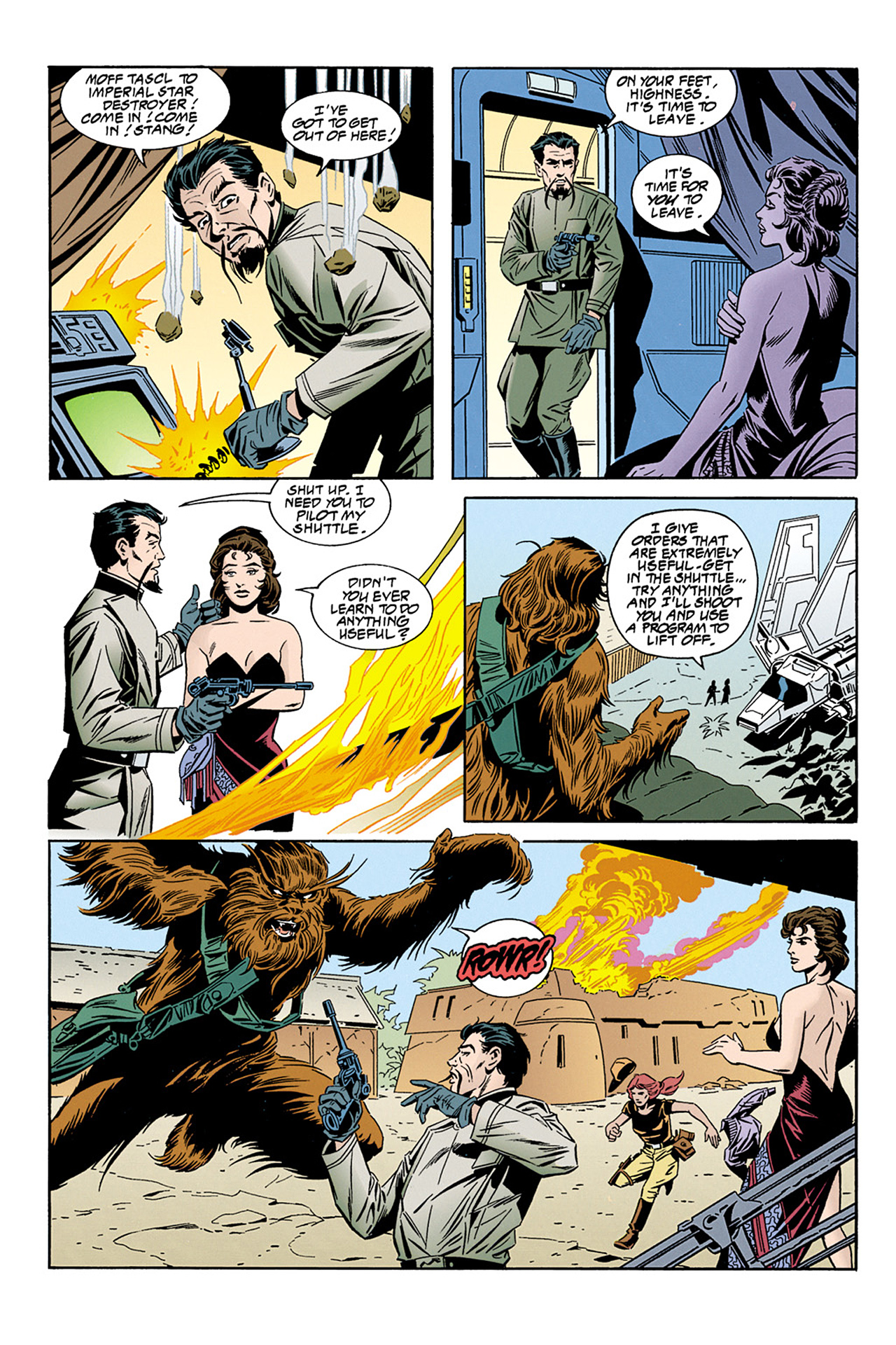 Read online Star Wars Omnibus comic -  Issue # Vol. 1 - 167