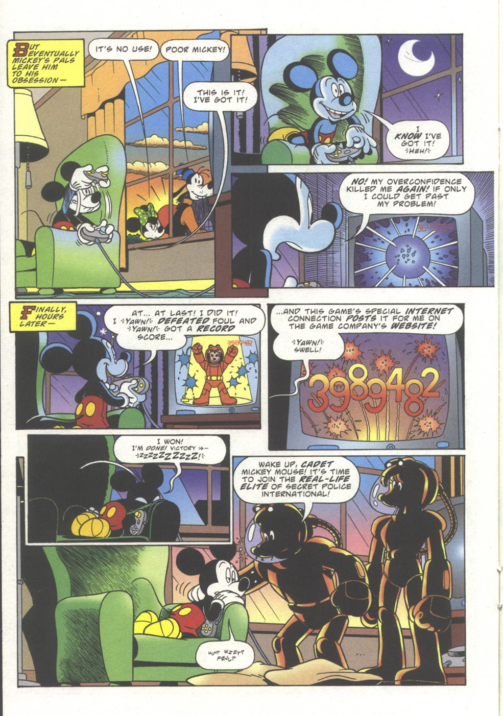 Read online Walt Disney's Donald Duck and Friends comic -  Issue #328 - 16