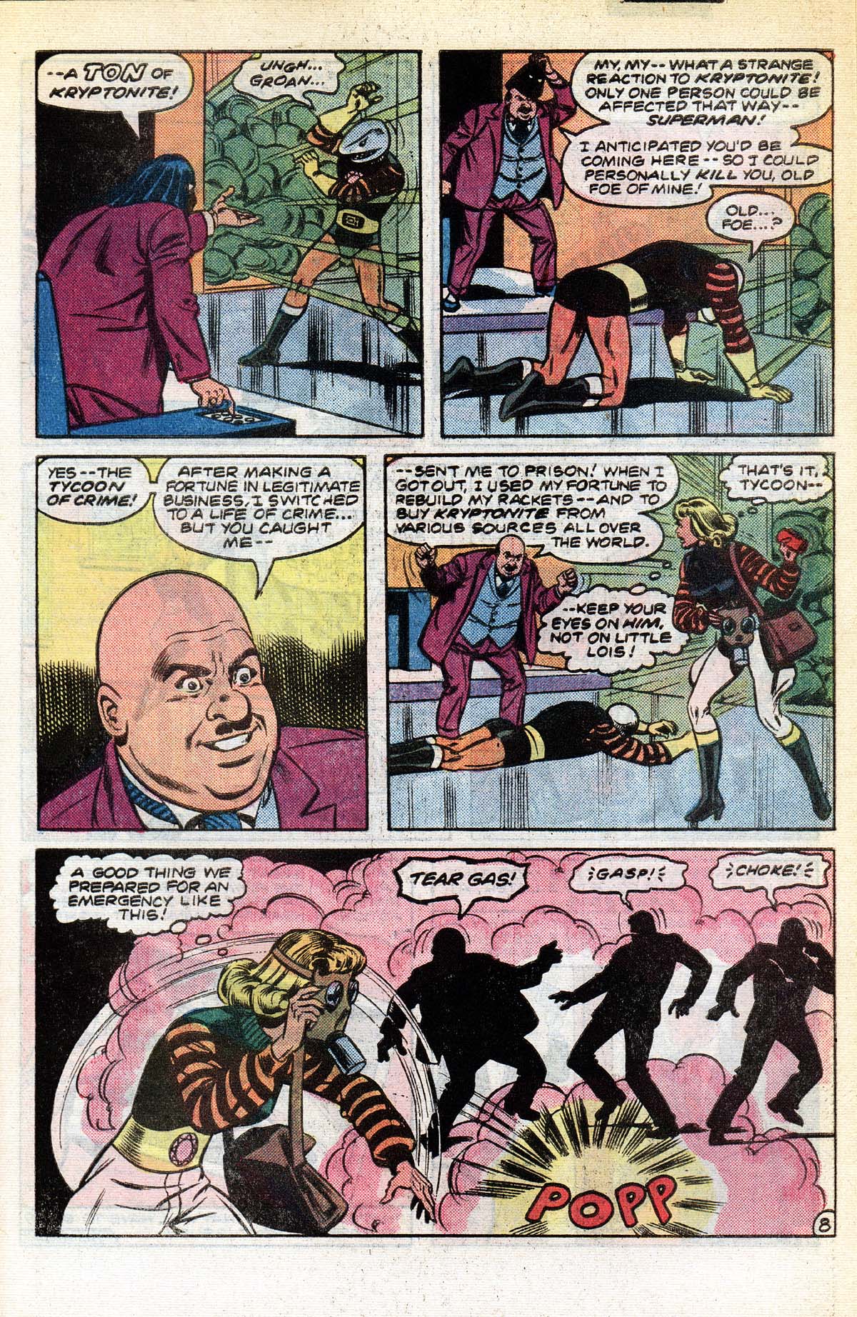 Read online The Superman Family comic -  Issue #218 - 47