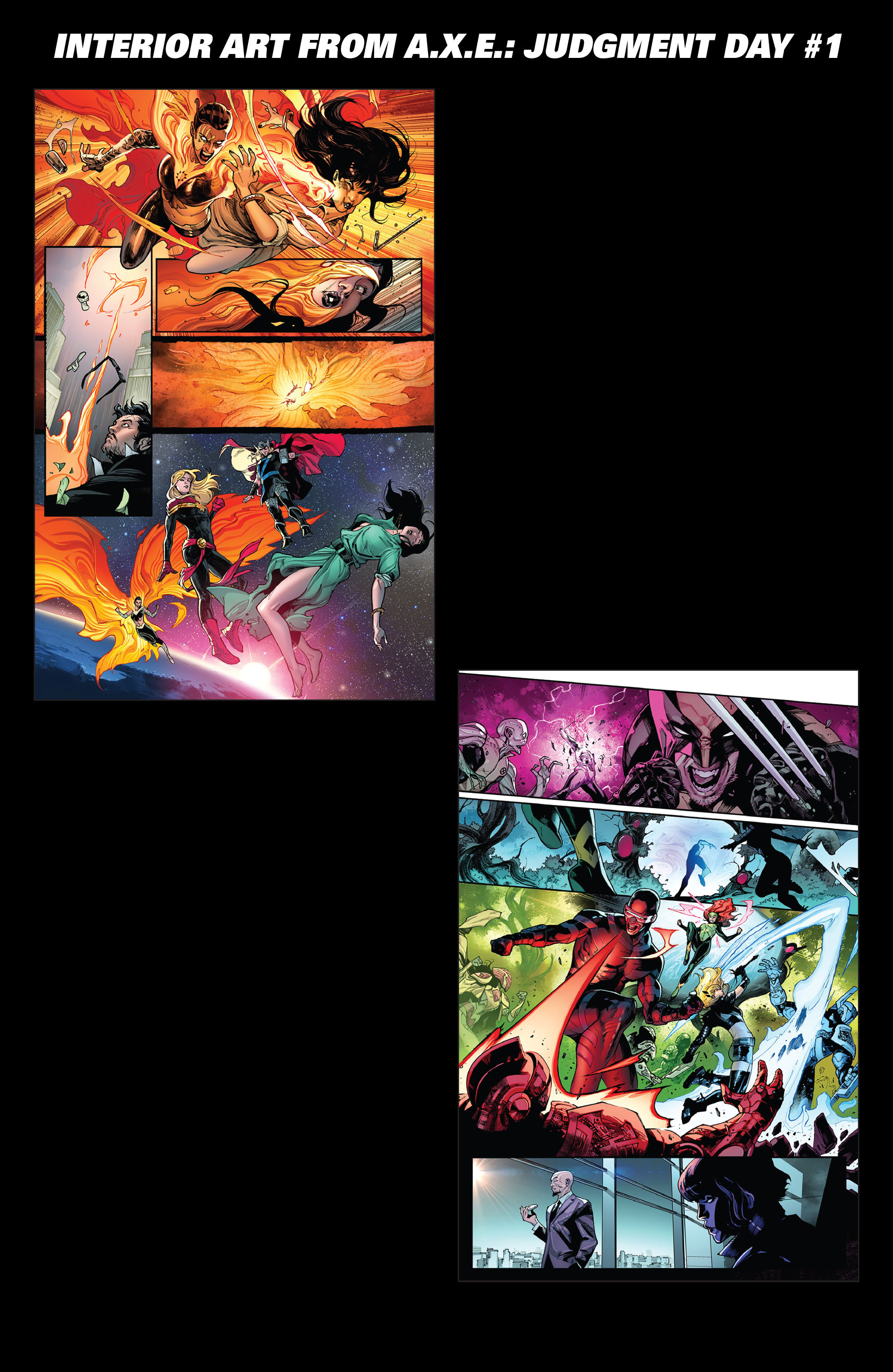 Read online Marvel Previews comic -  Issue #8 - 8