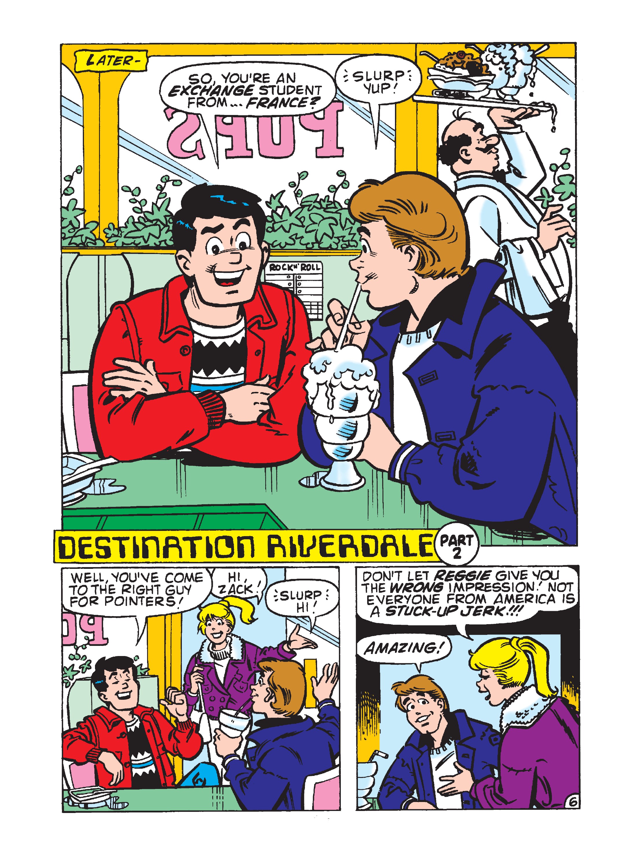 Read online Archie 1000 Page Comic Jamboree comic -  Issue # TPB (Part 10) - 75