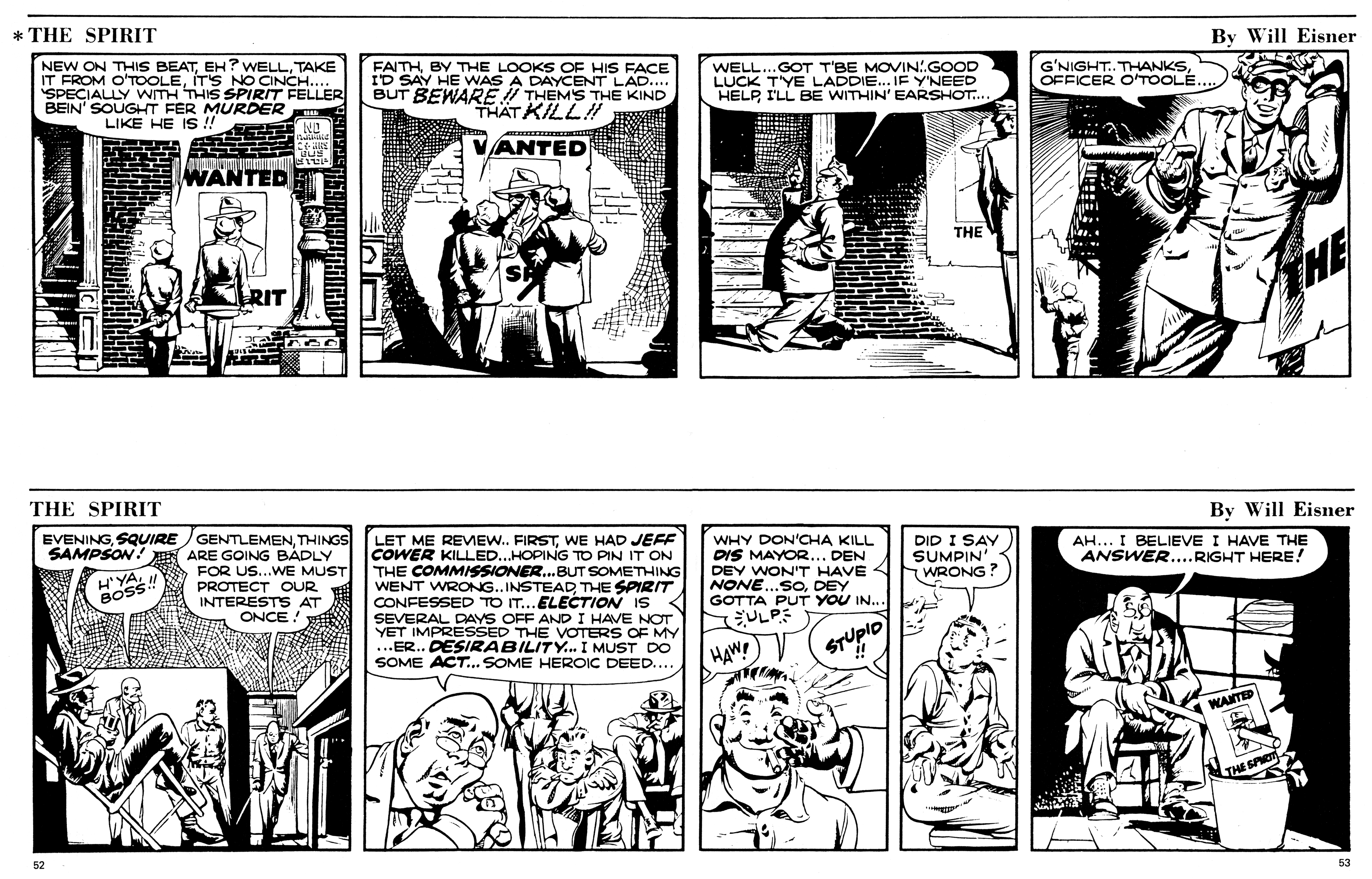 Read online Will Eisner's Quarterly comic -  Issue #5 - 45