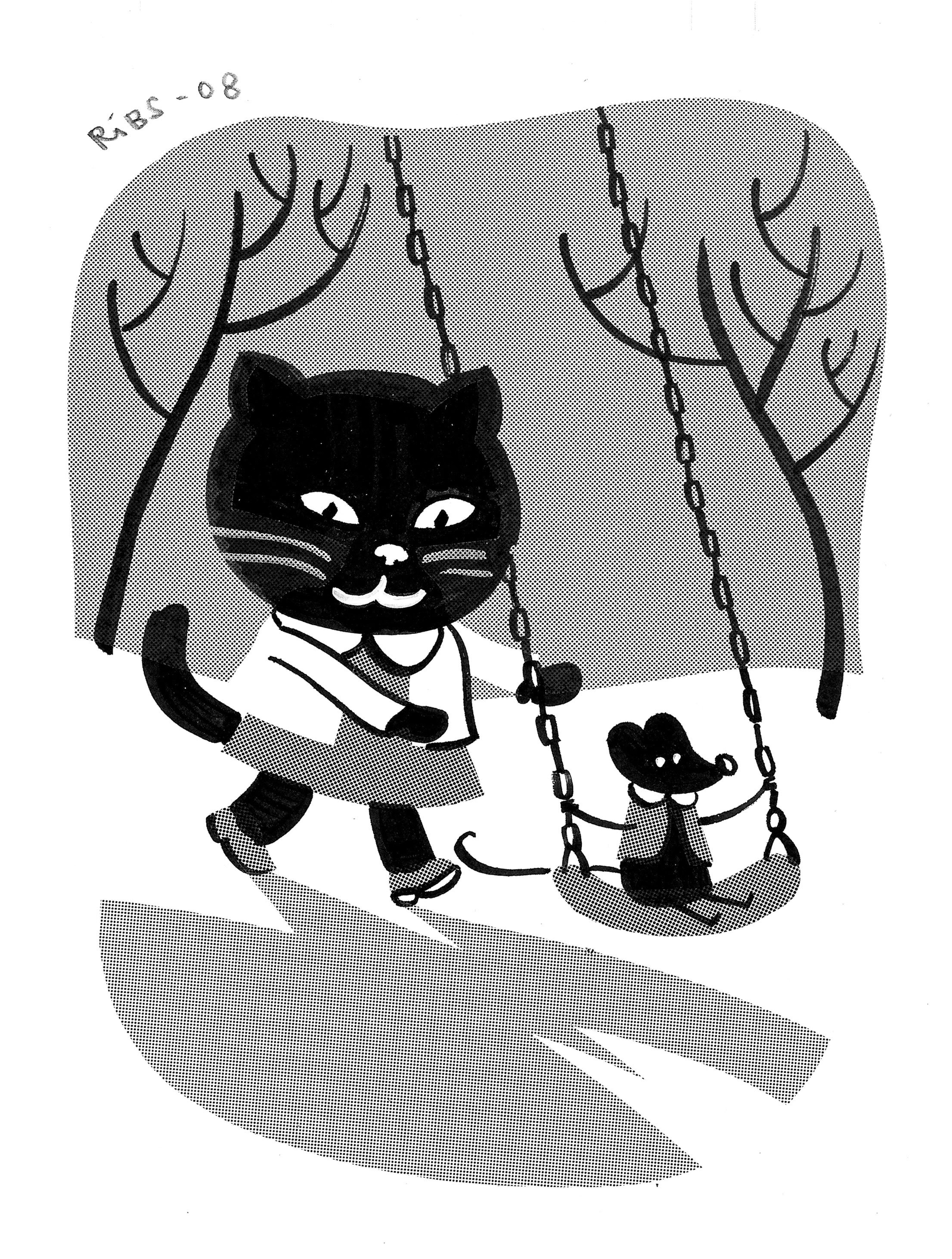 Read online Butter and Blood comic -  Issue # TPB - 33