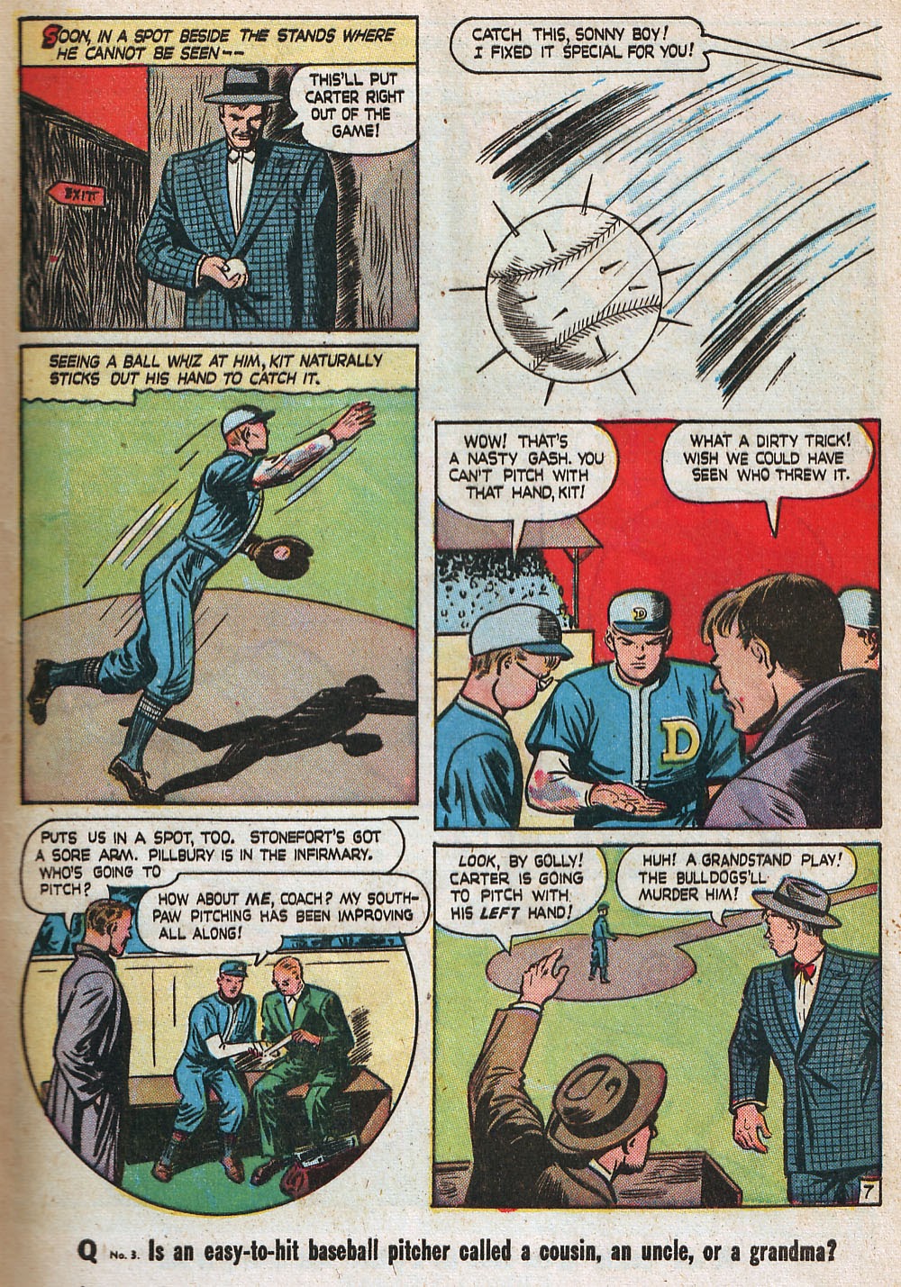 Read online Target Comics comic -  Issue #95 - 9