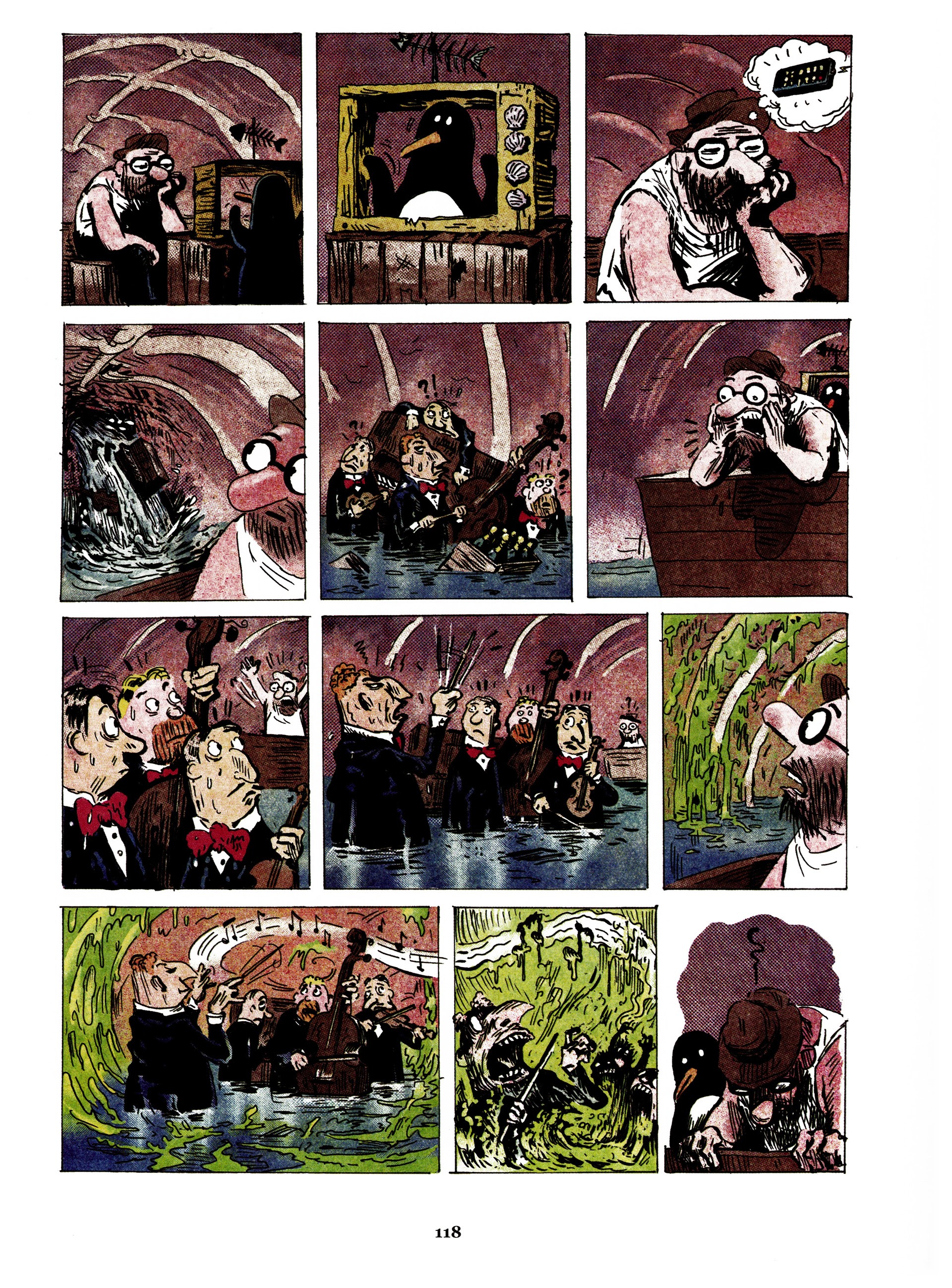 Read online Pinocchio (2011) comic -  Issue # TPB (Part 2) - 19