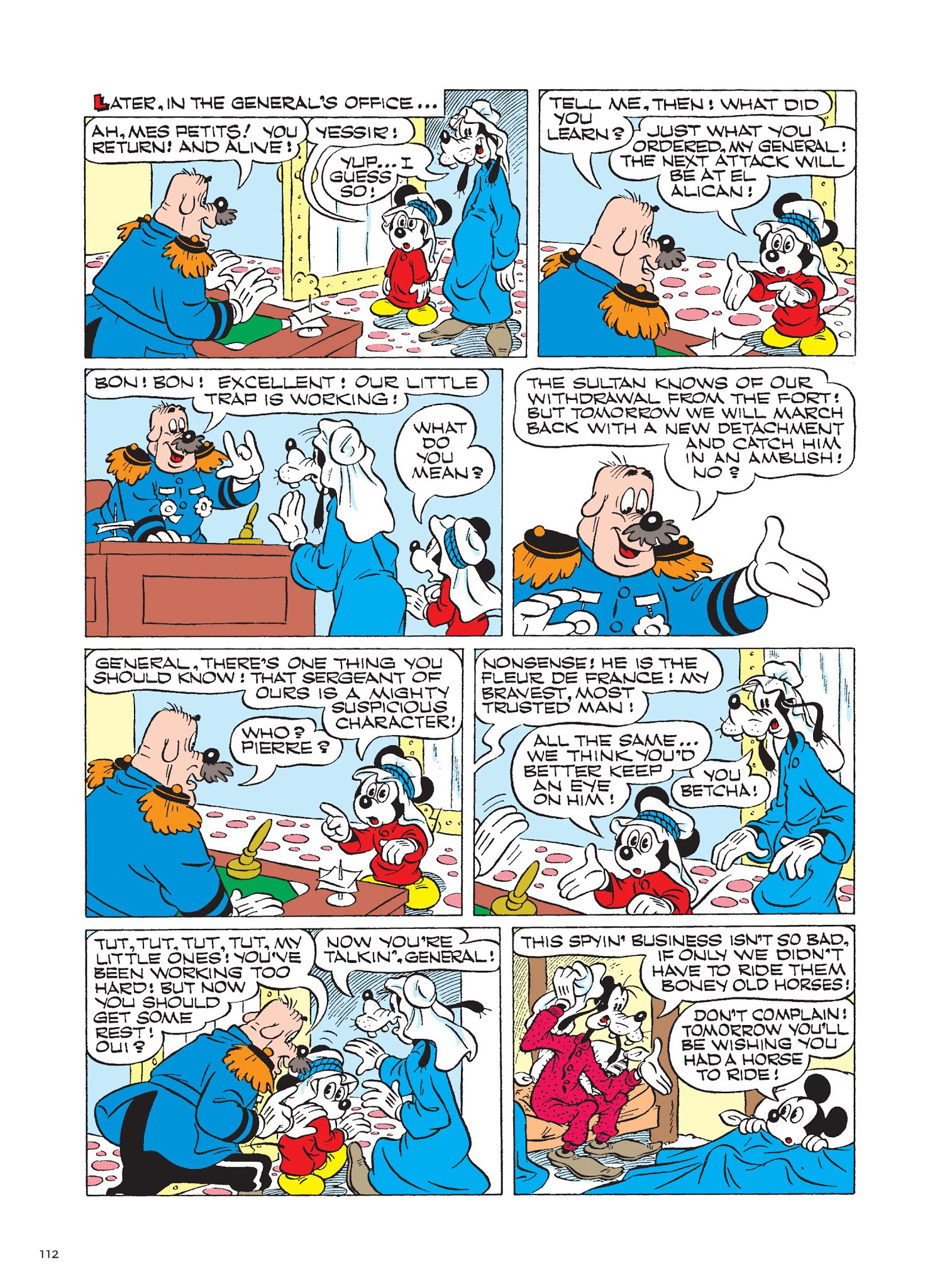 Read online Disney Masters comic -  Issue # TPB 3 (Part 2) - 17
