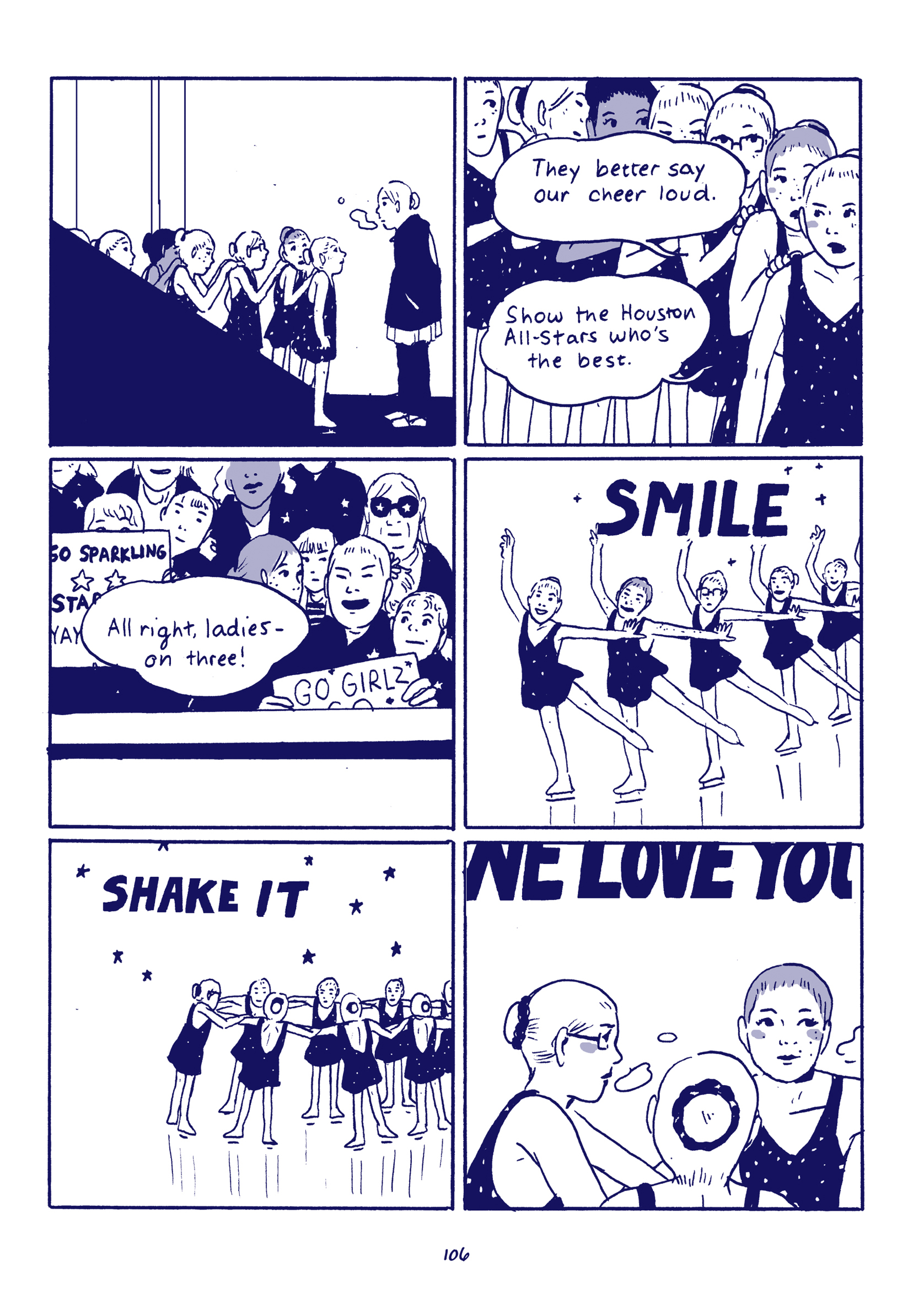 Read online Spinning comic -  Issue # TPB (Part 2) - 11