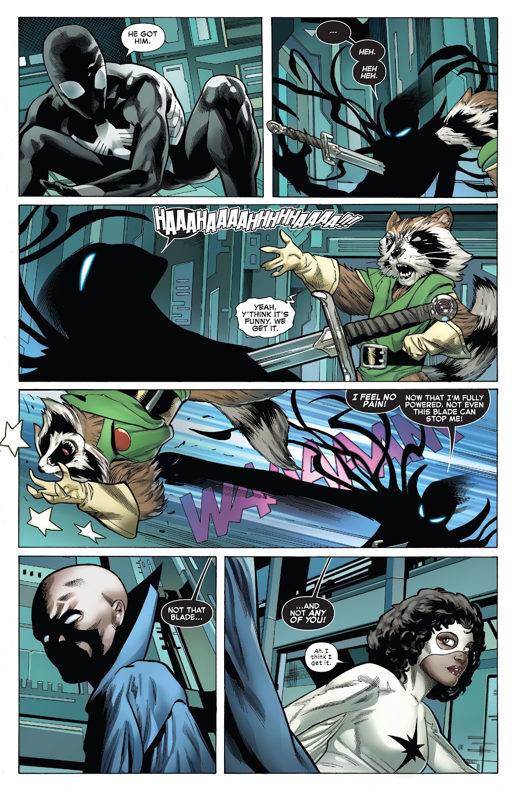 Symbiote Spider-Man: King In Black issue 5 - Page 14