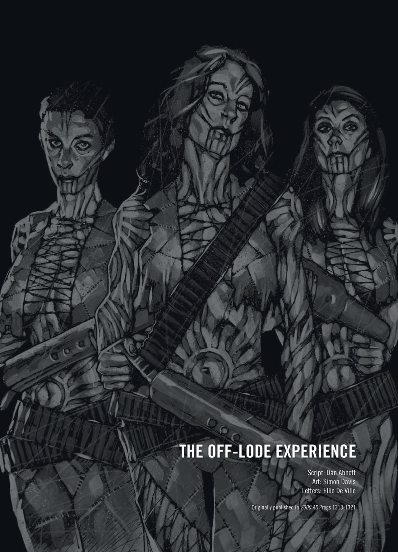 Read online Judge Dredd Megazine (Vol. 5) comic -  Issue #335 - 80