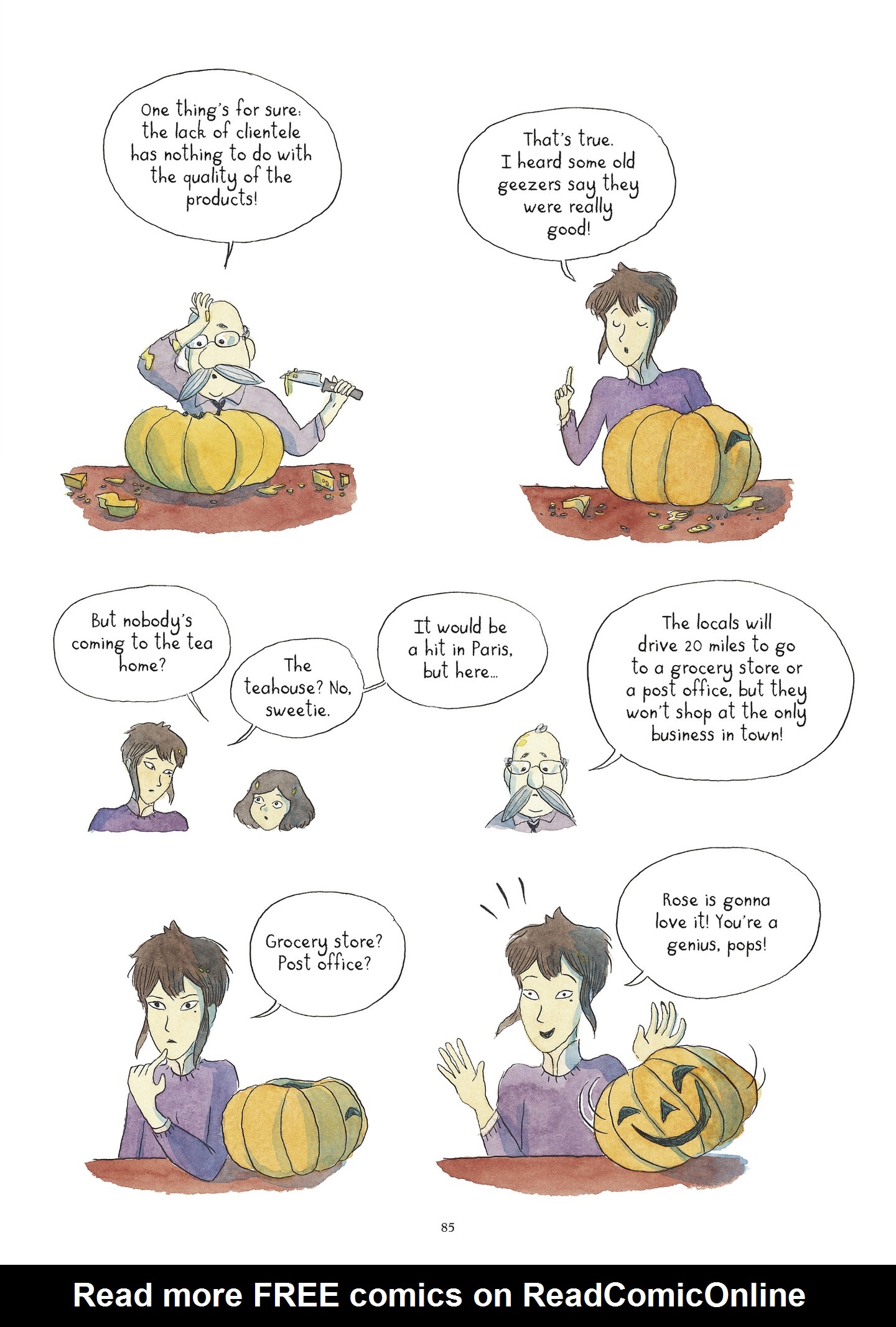 Read online Days of Sugar and Spice comic -  Issue # TPB - 86