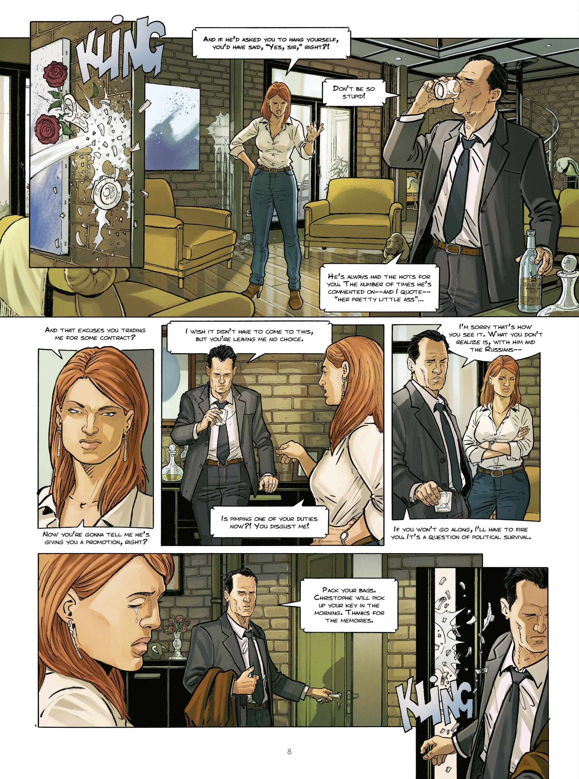 Read online Sisco comic -  Issue #11 - 8