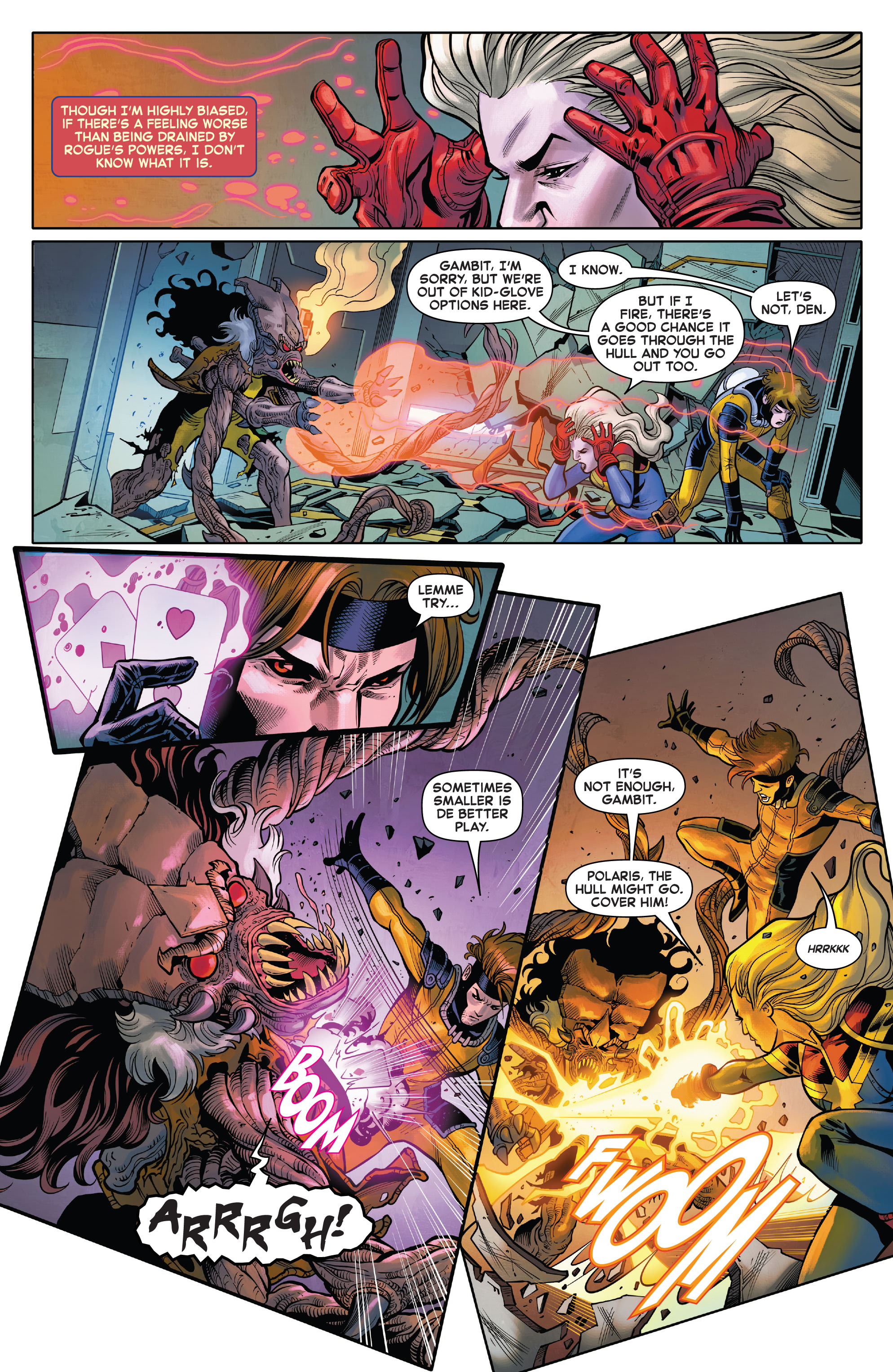 Read online Captain Marvel (2019) comic -  Issue #44 - 9