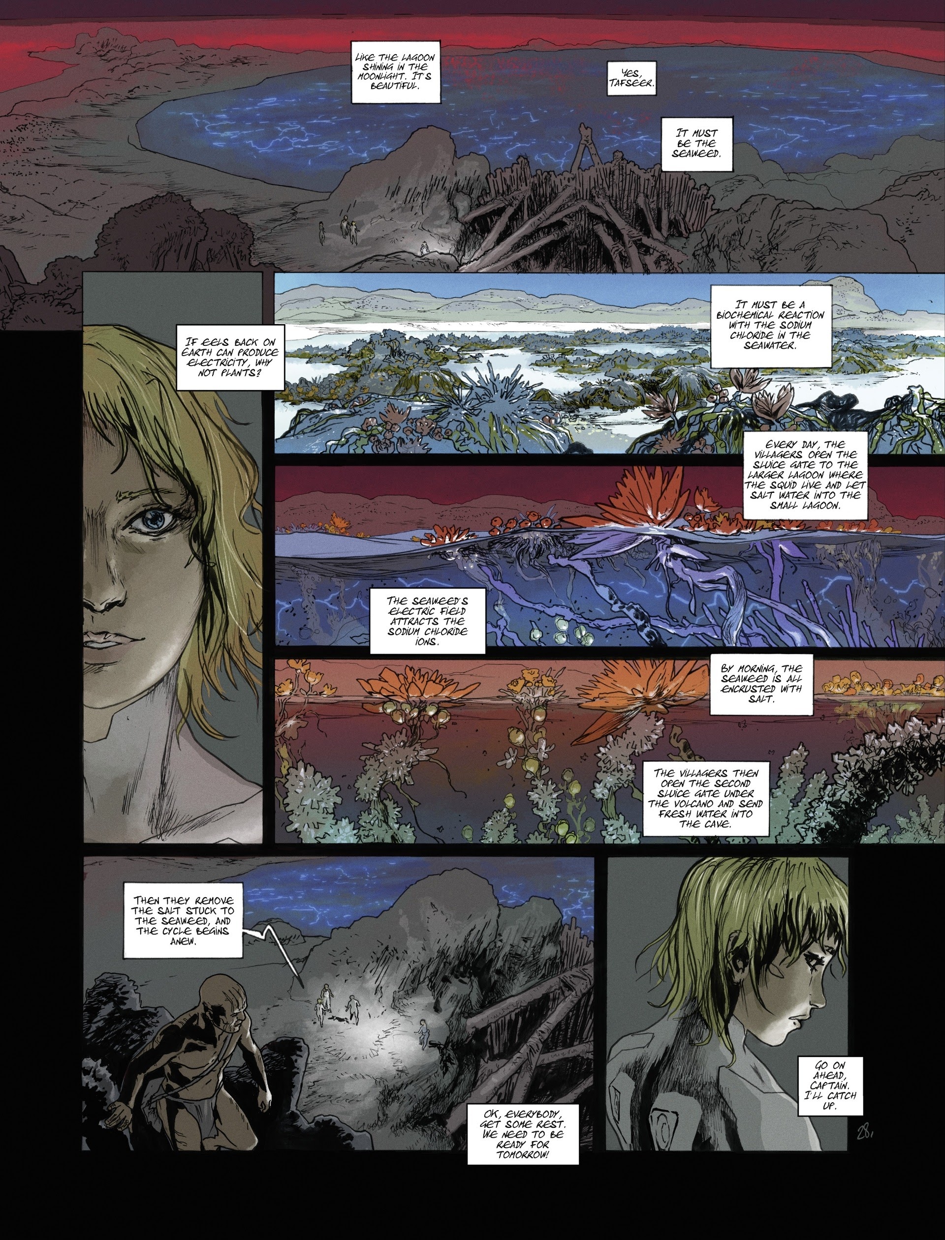 Read online Inhuman (2021) comic -  Issue # TPB - 30