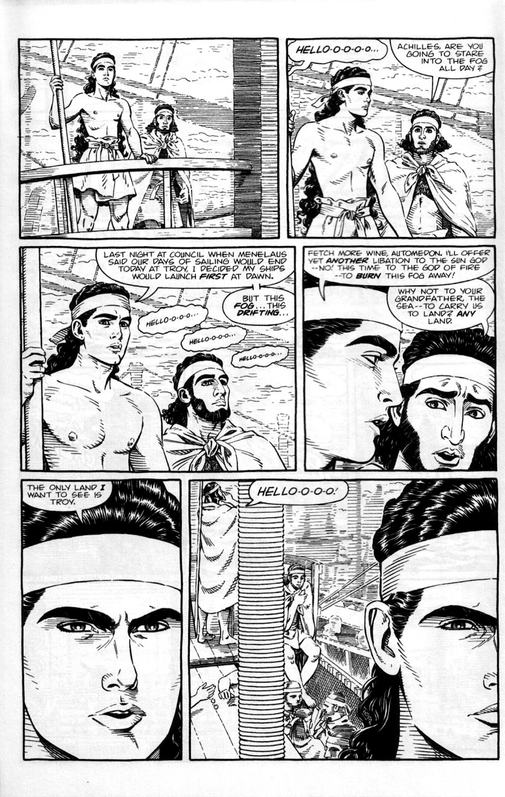 Age of Bronze issue 12 - Page 4