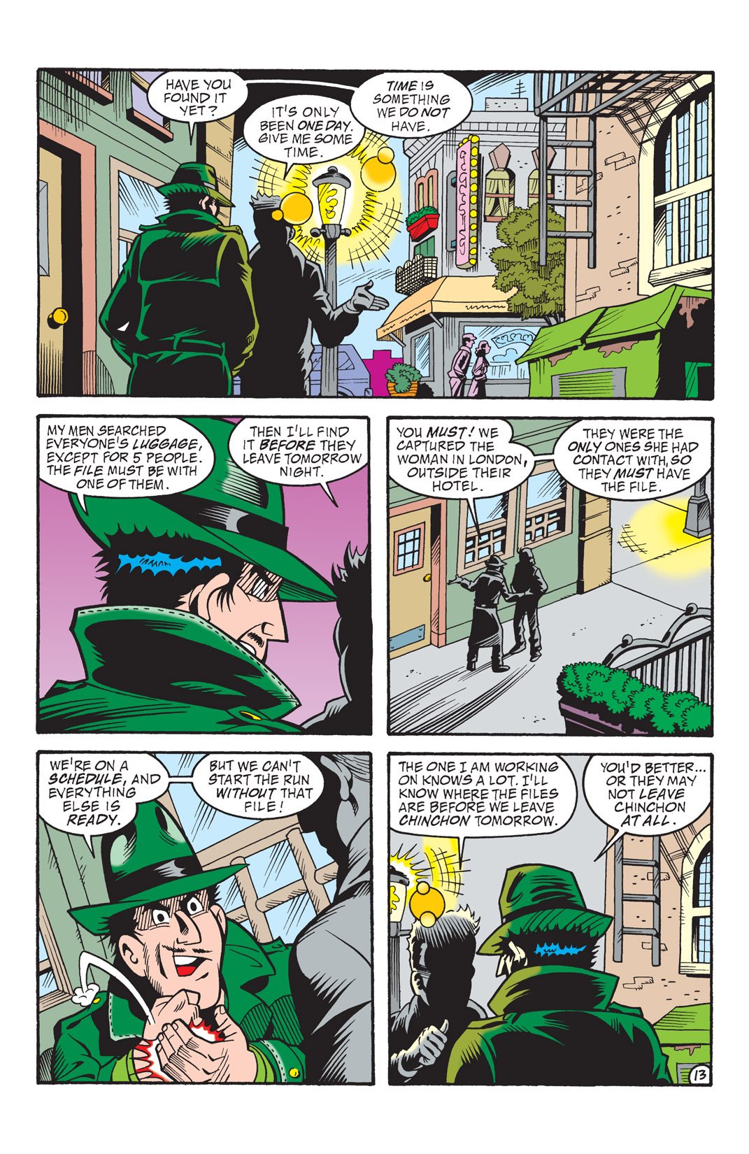 Read online Archie & Friends (1992) comic -  Issue #118 - 14