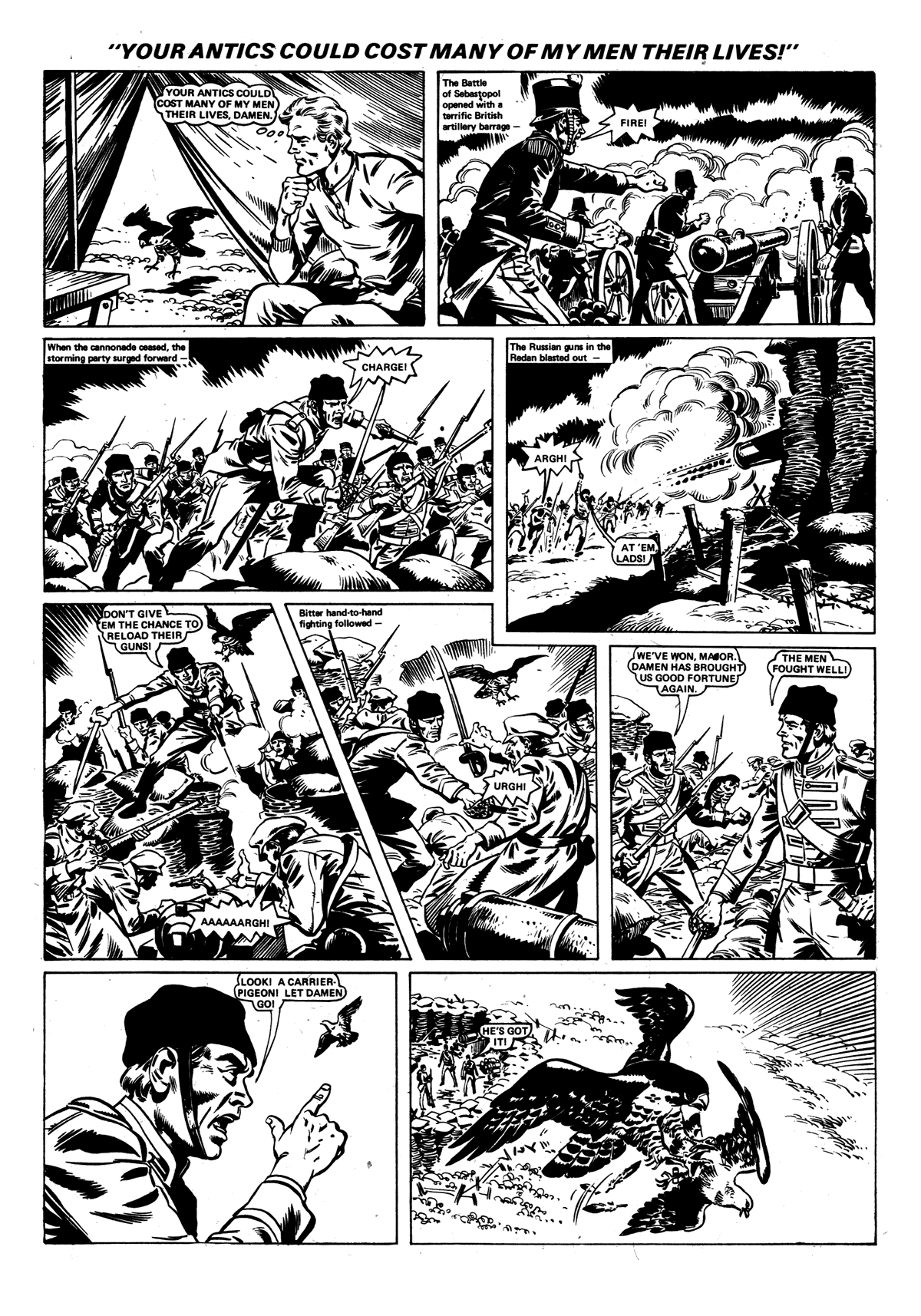 Read online Battle Picture Weekly comic -  Issue #19 - 11