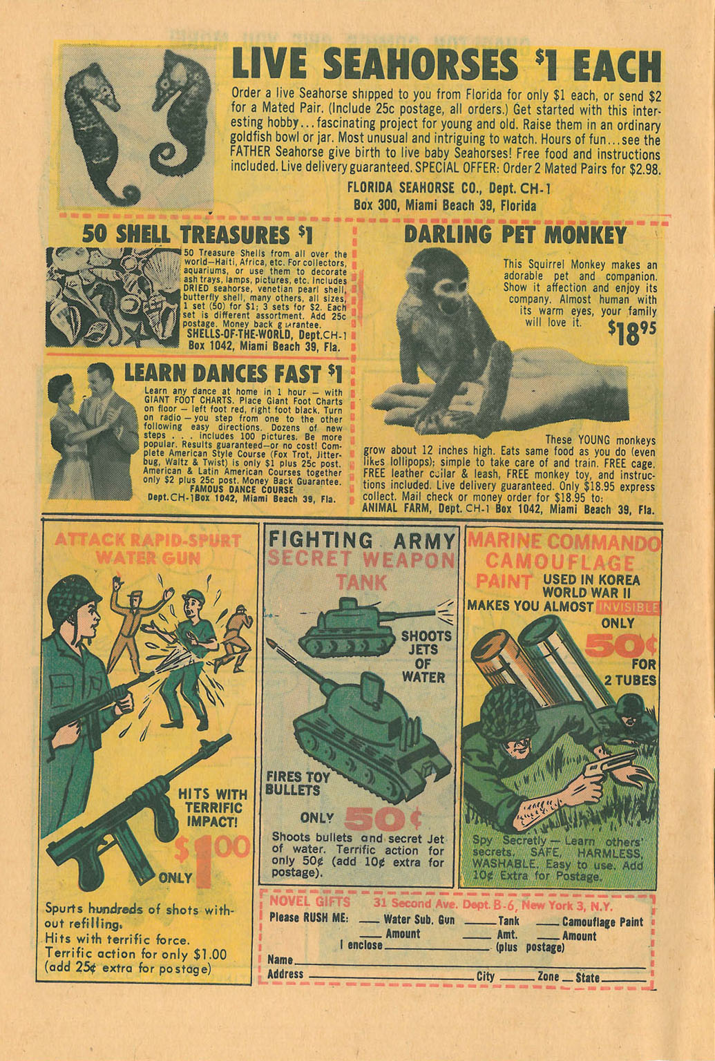 Read online Li'l Genius comic -  Issue #52 - 6