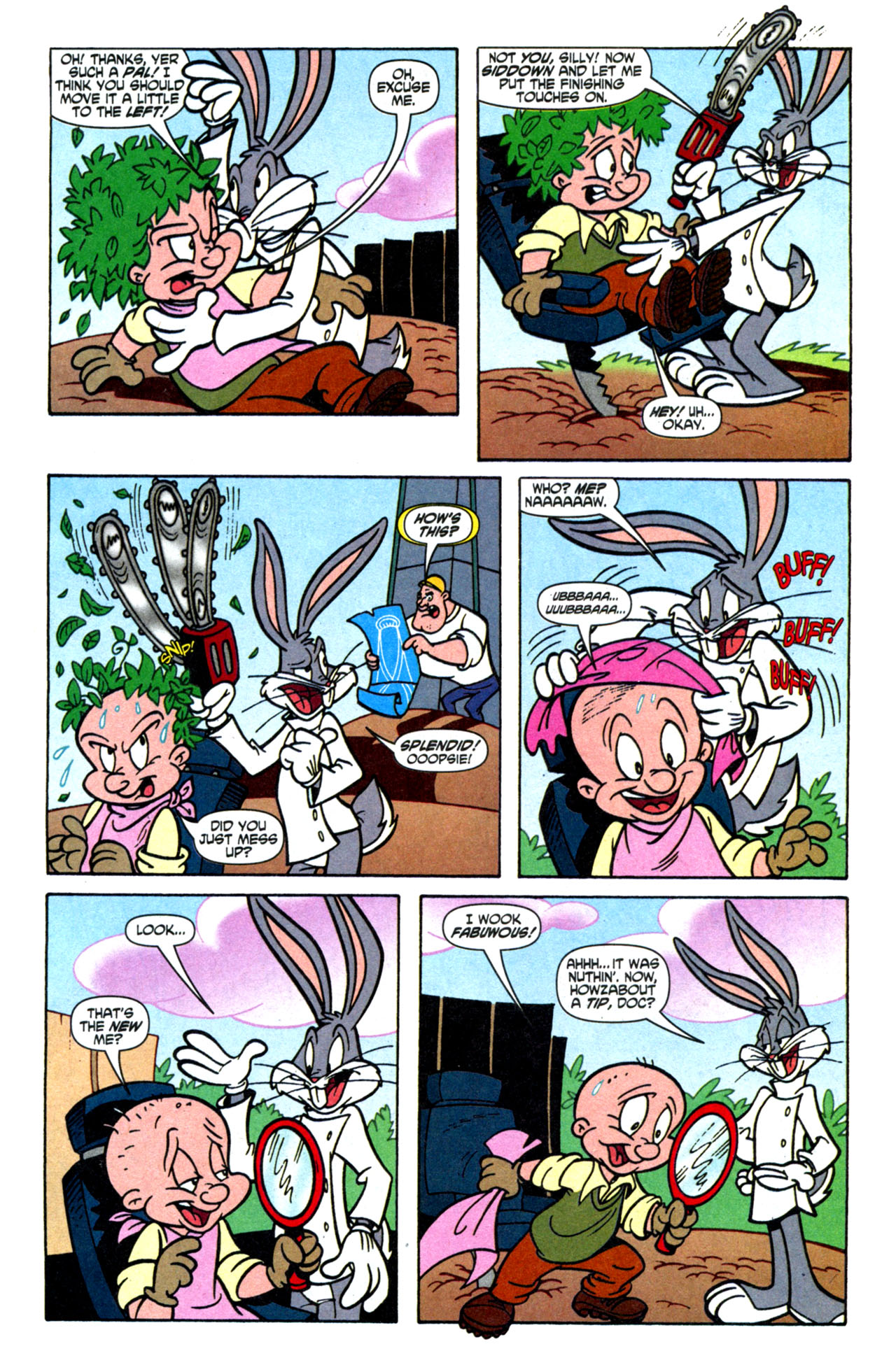 Read online Looney Tunes (1994) comic -  Issue #148 - 19