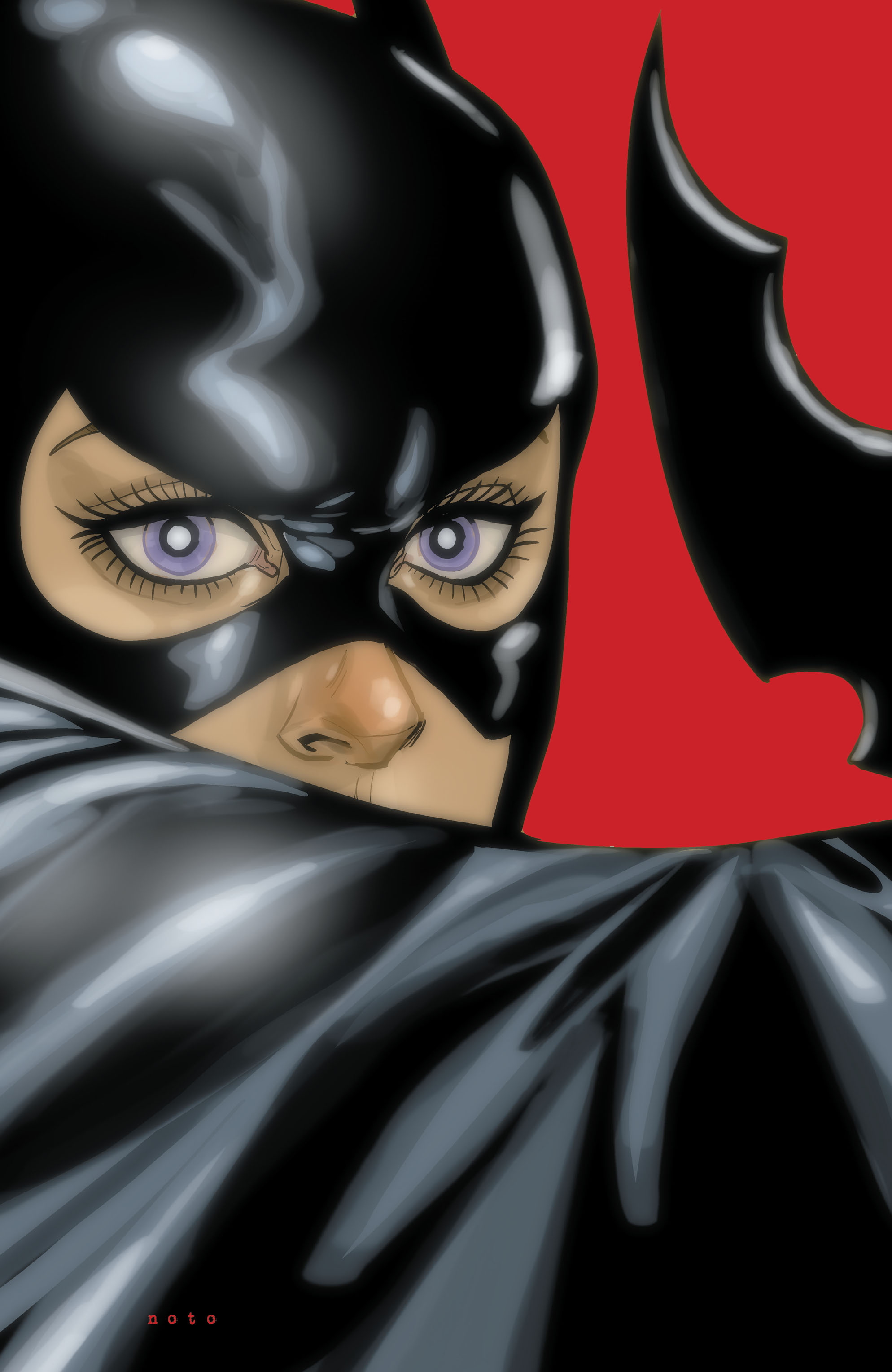 Read online Batgirl (2009) comic -  Issue # _TPB Stephanie Brown 1 (Part 1) - 54
