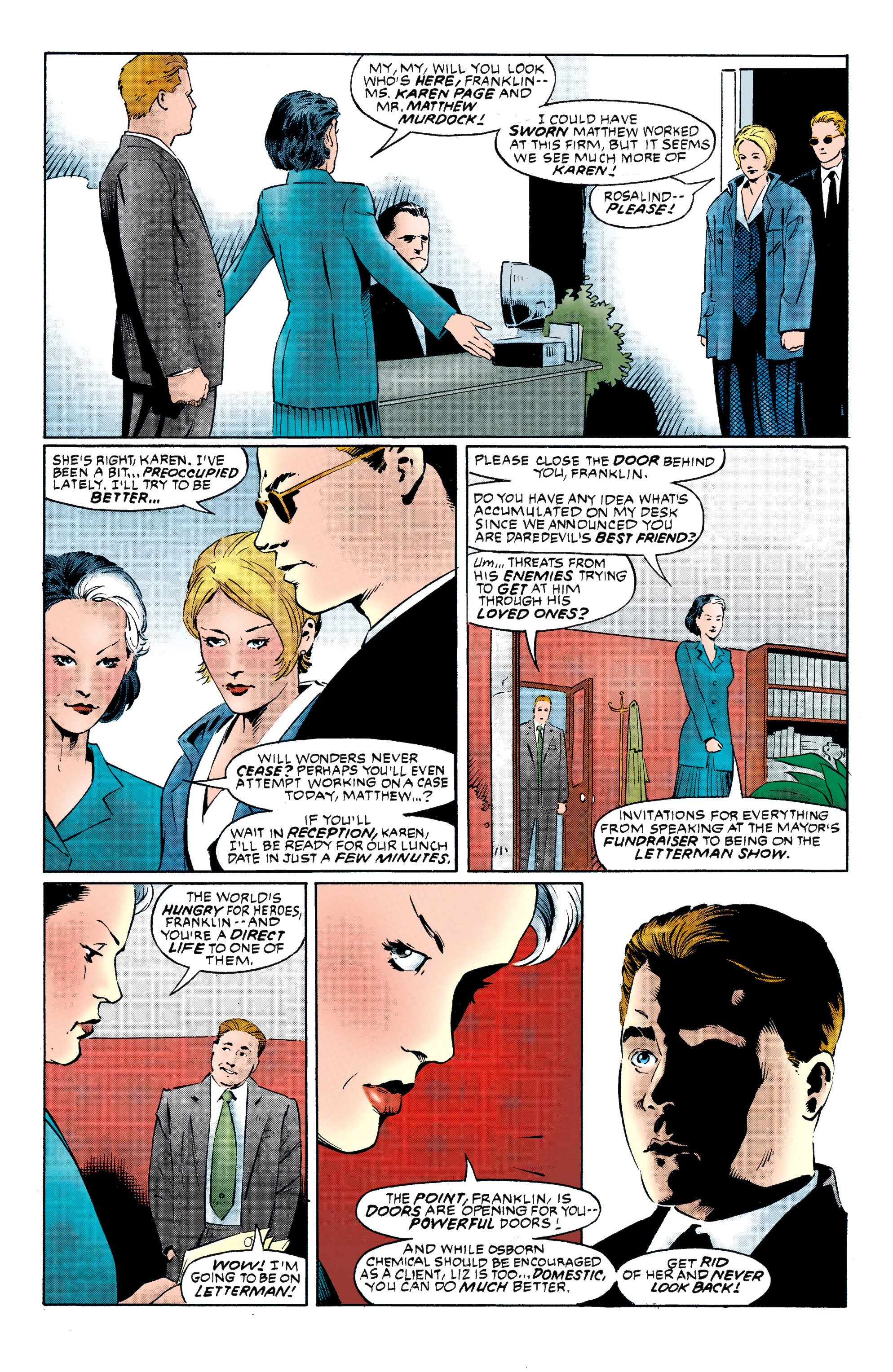 Read online Daredevil Epic Collection comic -  Issue # TPB 20 (Part 5) - 3