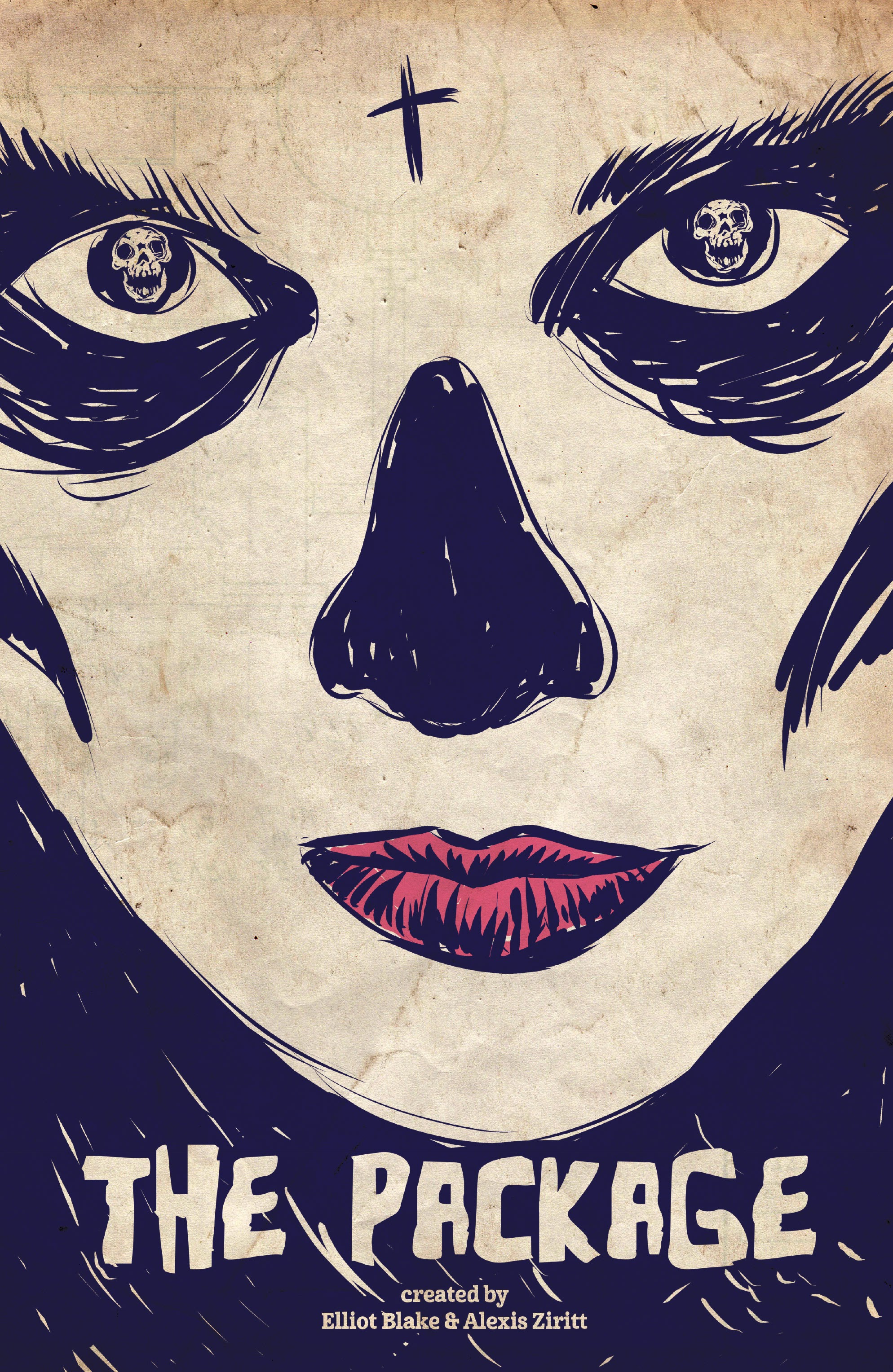 Read online The Package comic -  Issue # TPB - 3
