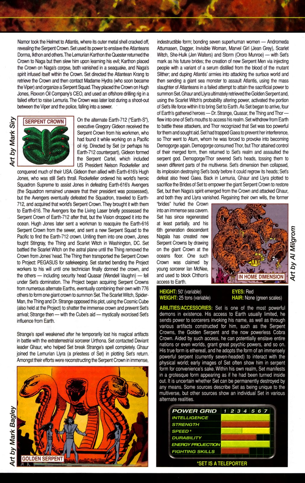 Marvel Zombies: The Book of Angels, Demons & Various Monstrosities issue Full - Page 36