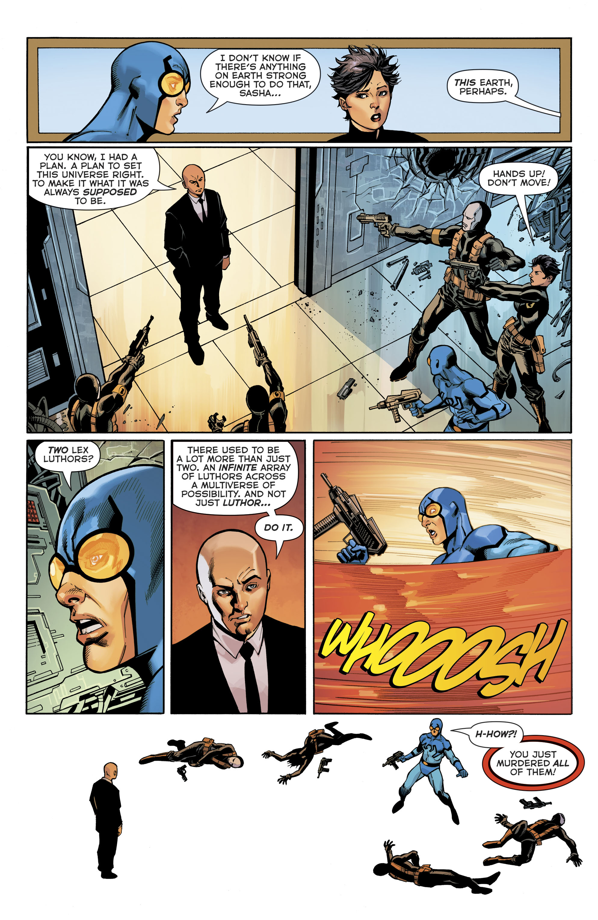 Read online Tales From the Dark Multiverse: Infinite Crisis comic -  Issue # Full - 25