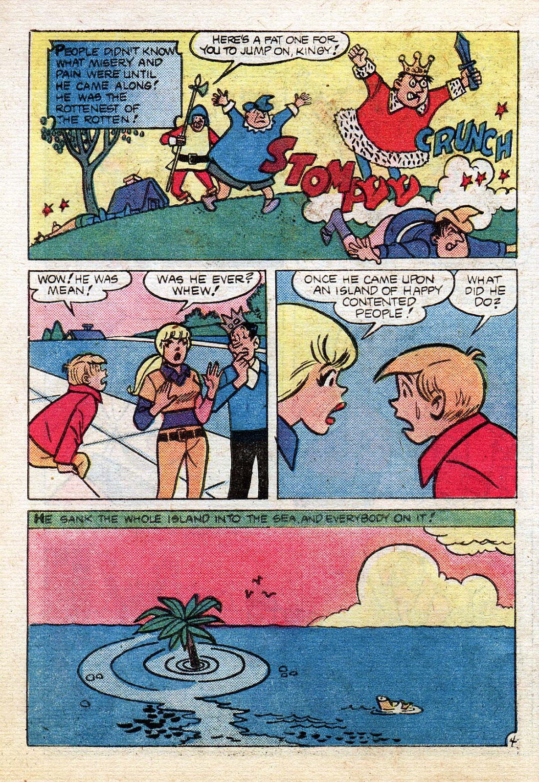 Jughead Jones Comics Digest issue 9 - Page 29
