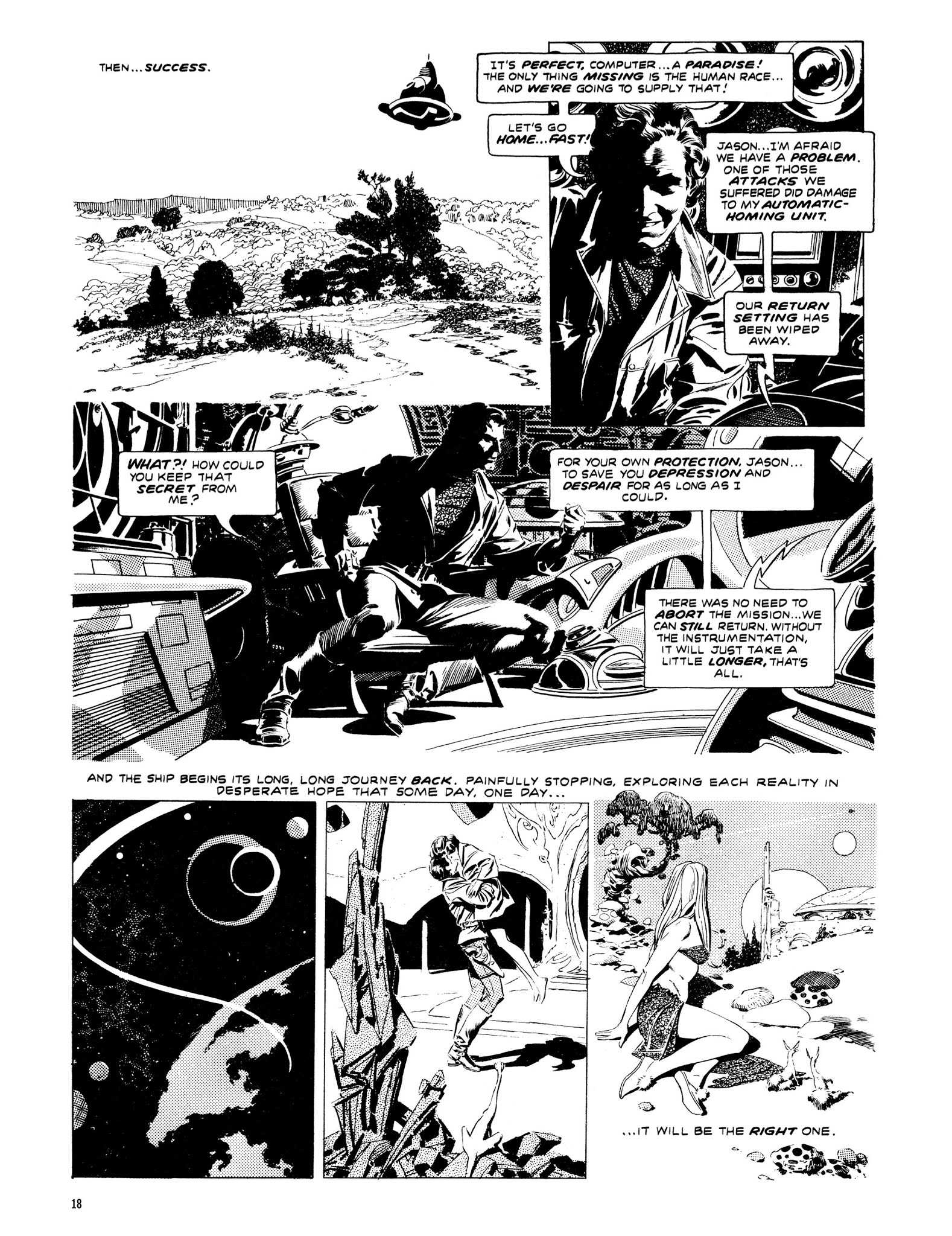 Read online Creepy Archives comic -  Issue # TPB 24 (Part 1) - 20