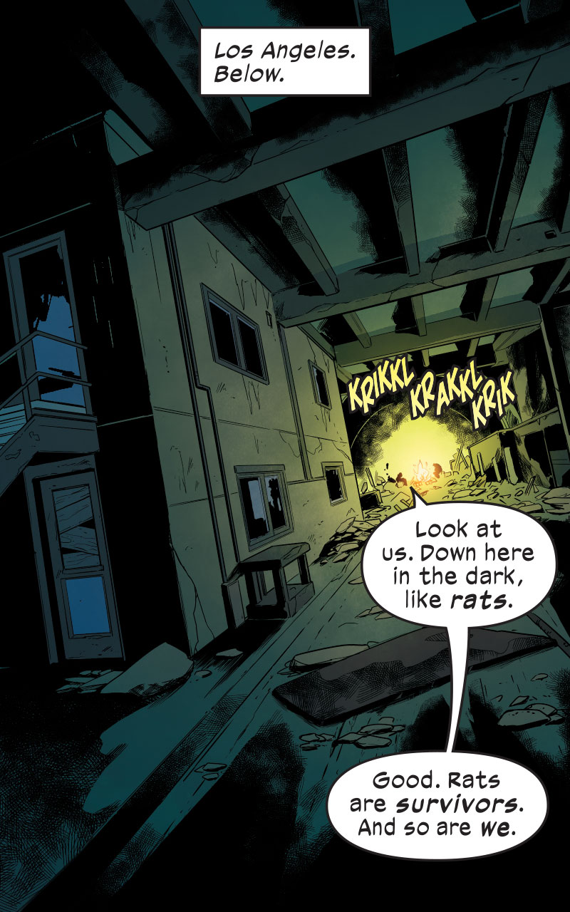 Read online X-Men Unlimited: Infinity Comic comic -  Issue #68 - 22