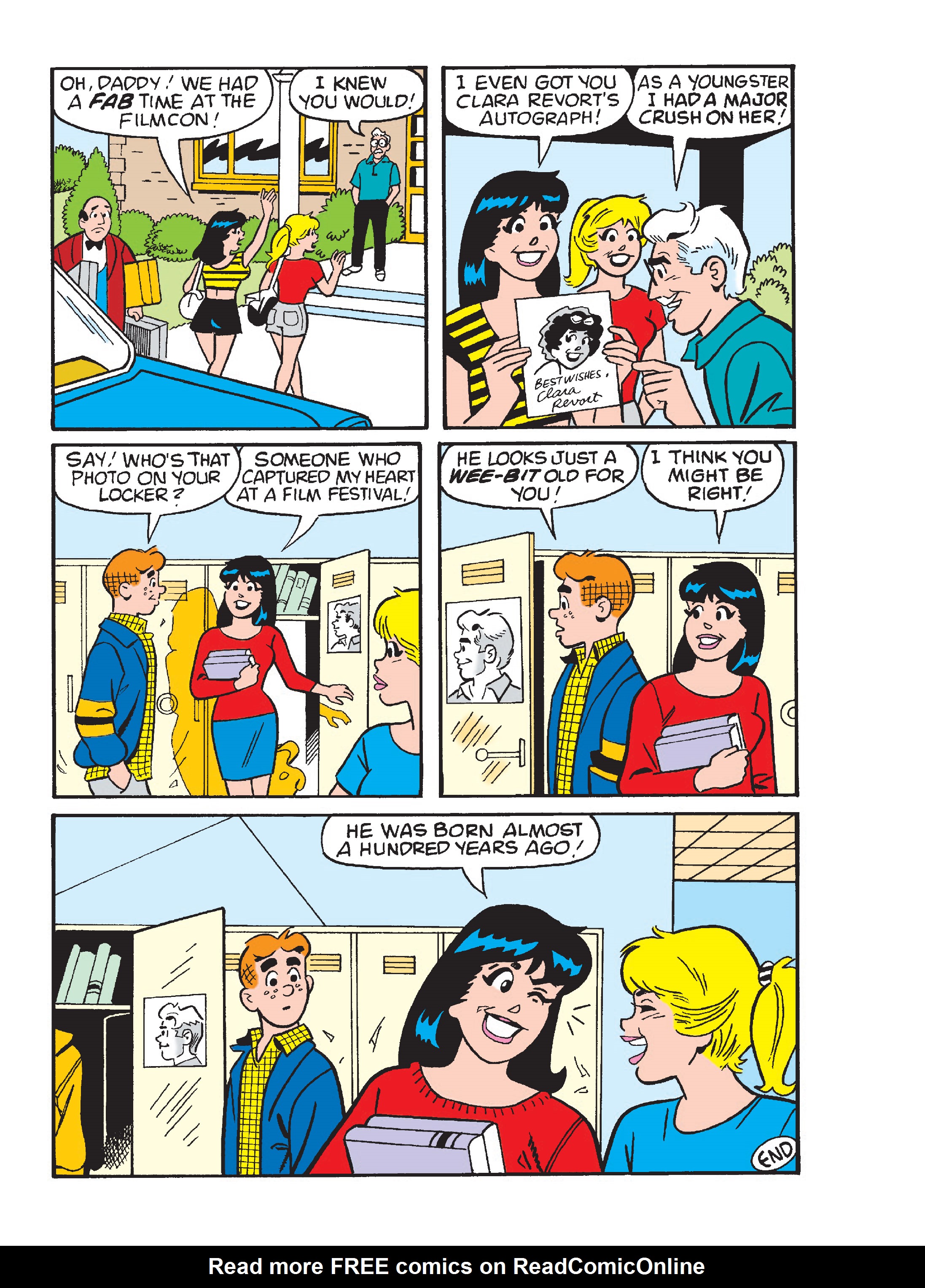 Read online Archie 1000 Page Comics Party comic -  Issue # TPB (Part 10) - 2