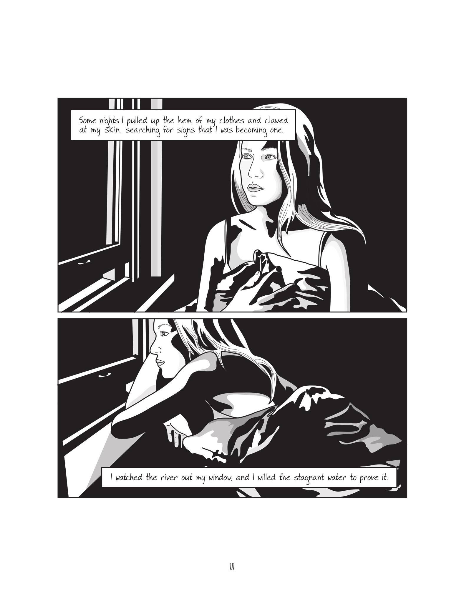 Read online Imagine Wanting Only This comic -  Issue # TPB (Part 2) - 17