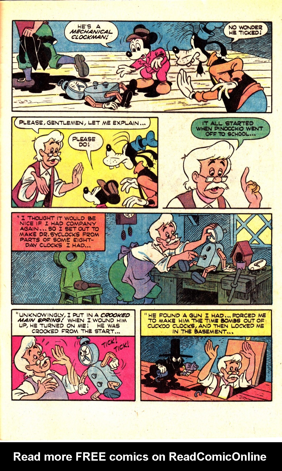 Read online Super Goof comic -  Issue #72 - 33
