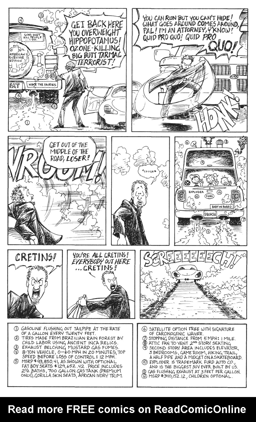 Read online Strangers in Paradise comic -  Issue #67 - 15
